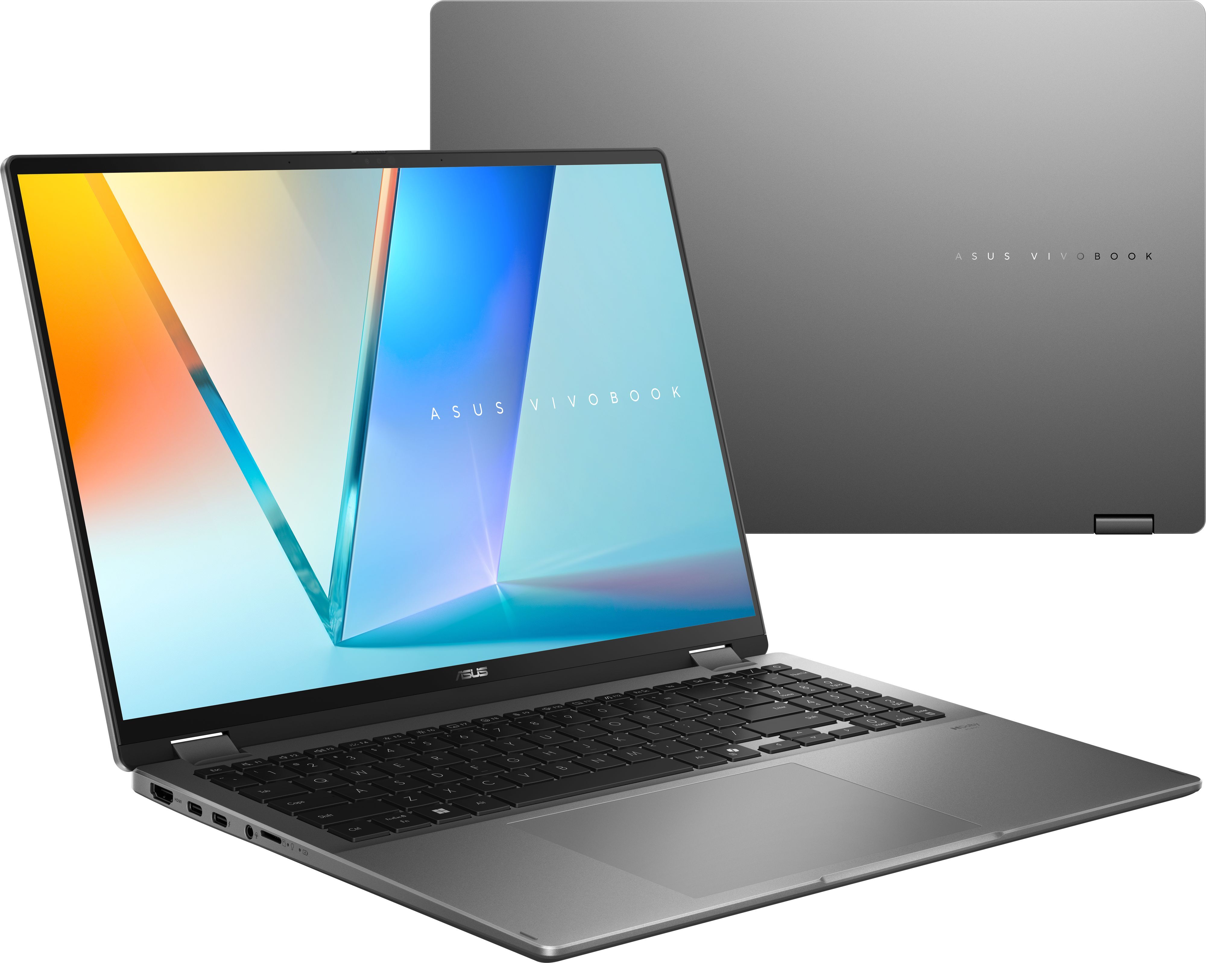 Ноутбук ASUS Vivobook 16 Flip TP3607SA-RJ016W (90NB1511-M000M0)фото19