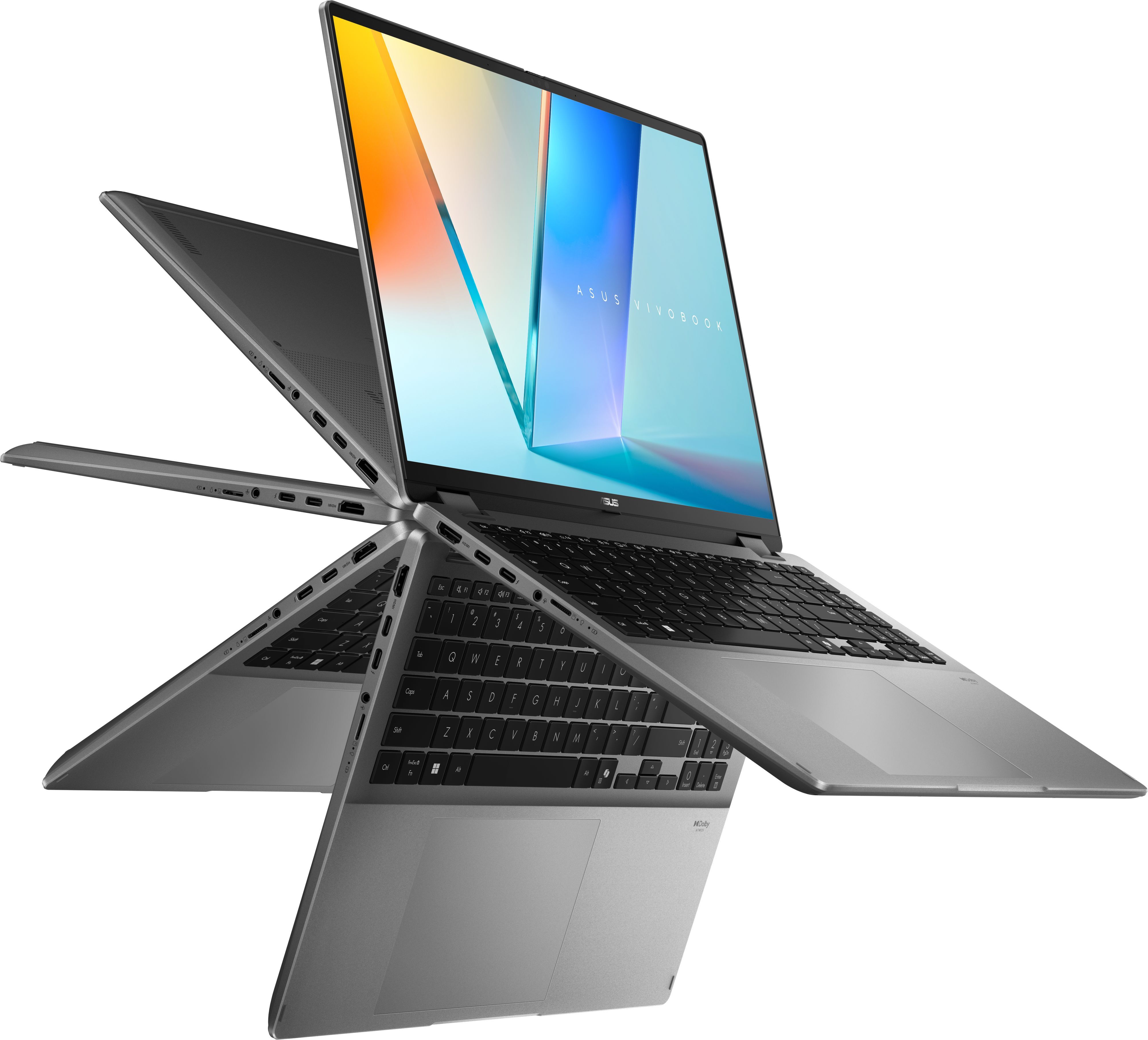 Ноутбук ASUS Vivobook 16 Flip TP3607SA-RJ016W (90NB1511-M000M0)фото18