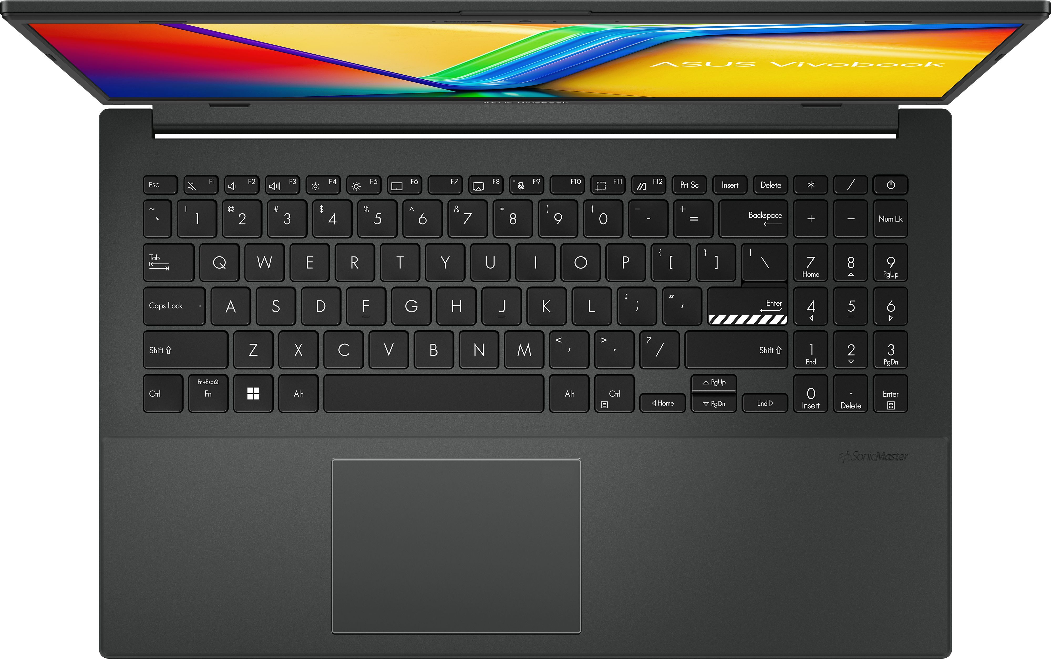 Ноутбук ASUS Vivobook Go 15 E1504FA-BQ1385 (90NB0ZR2-M02E10)фото5