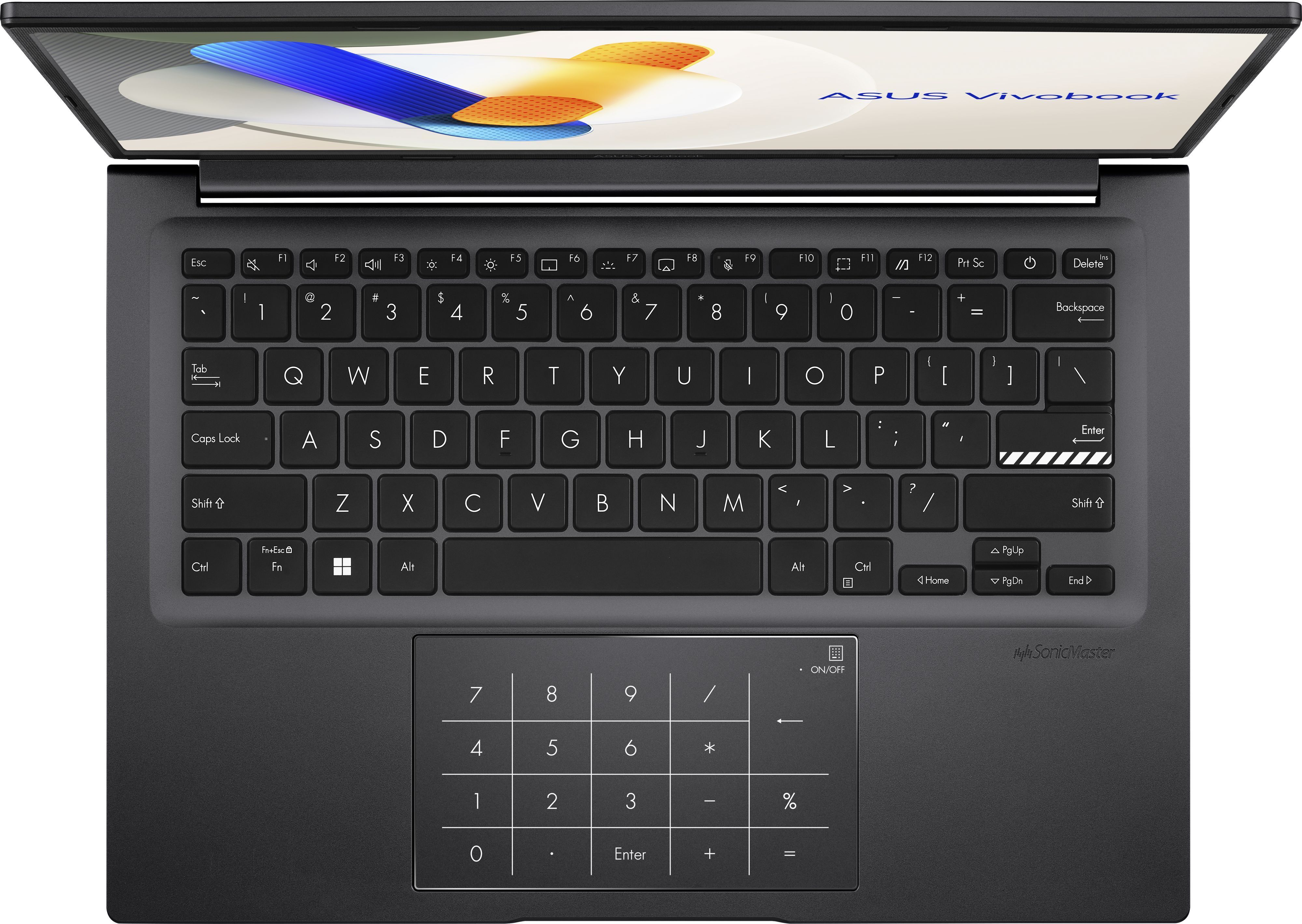 Ноутбук ASUS Vivobook 14 X1405VA-LY510 (90NB10M7-M00MP0)фото4