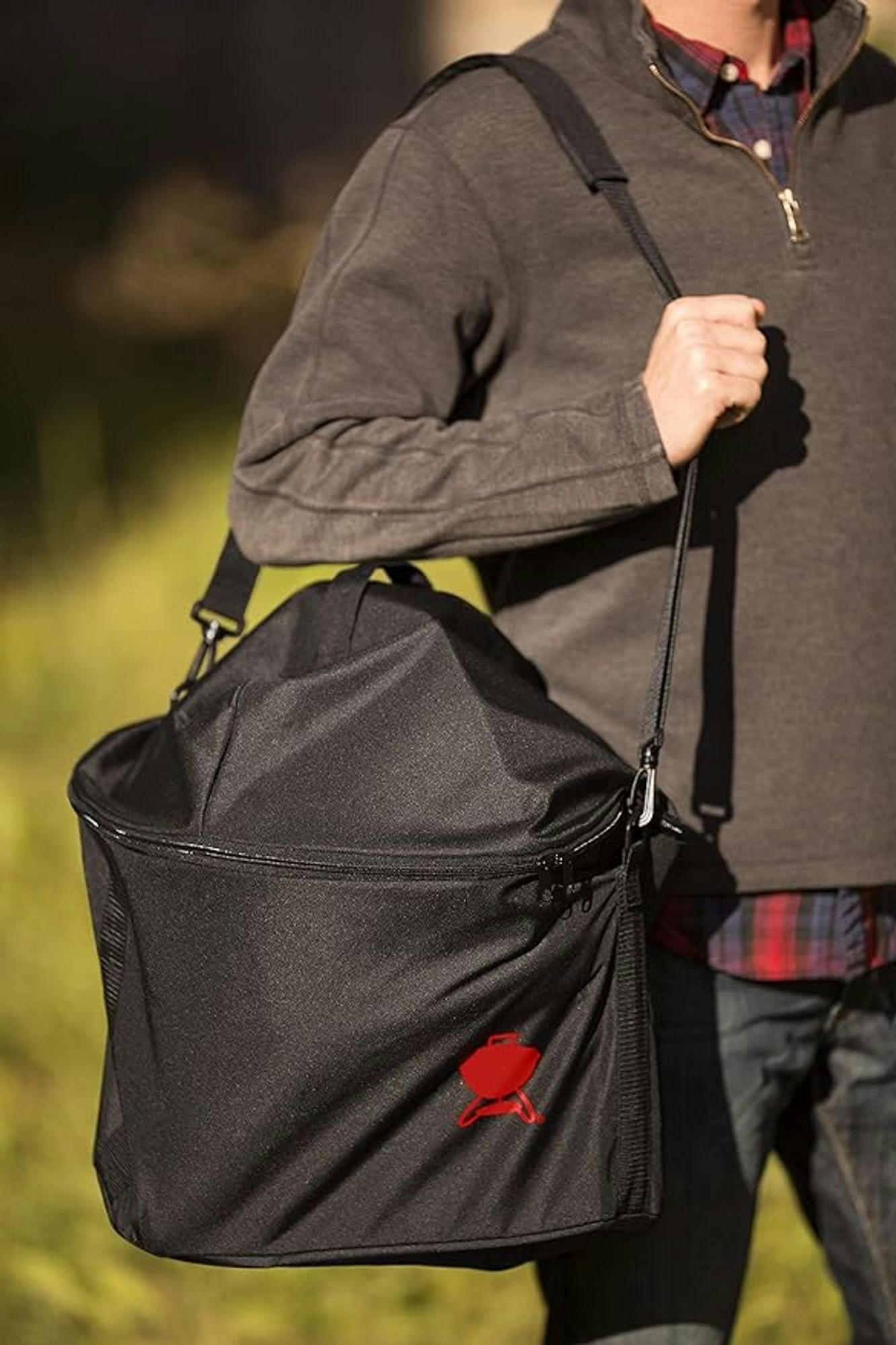 Чехол-сумка Weber для угольного гриля Smokey Joe (7121) фото 4