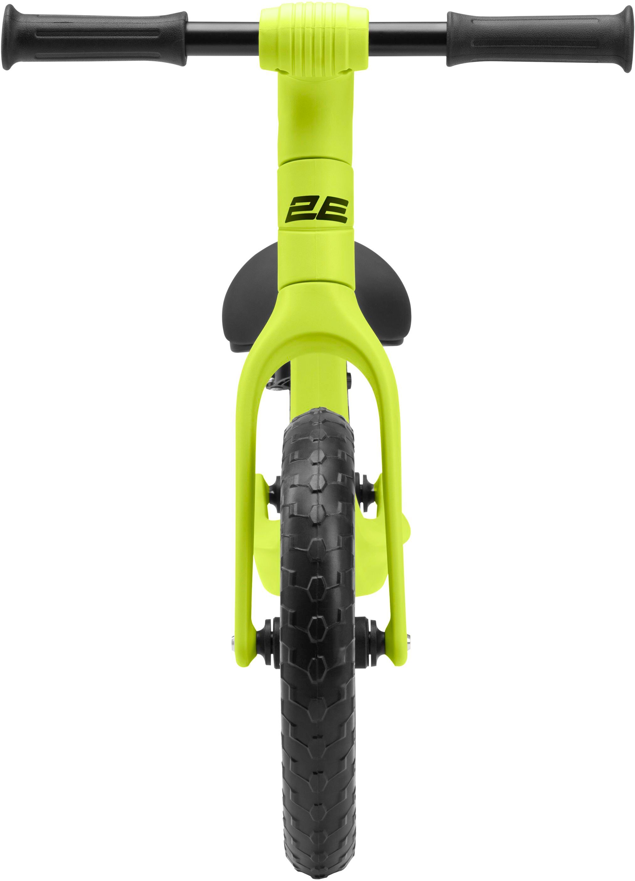 Біговел 2E NY 12" салатовий (ZCY-NY12-GREEN)фото3
