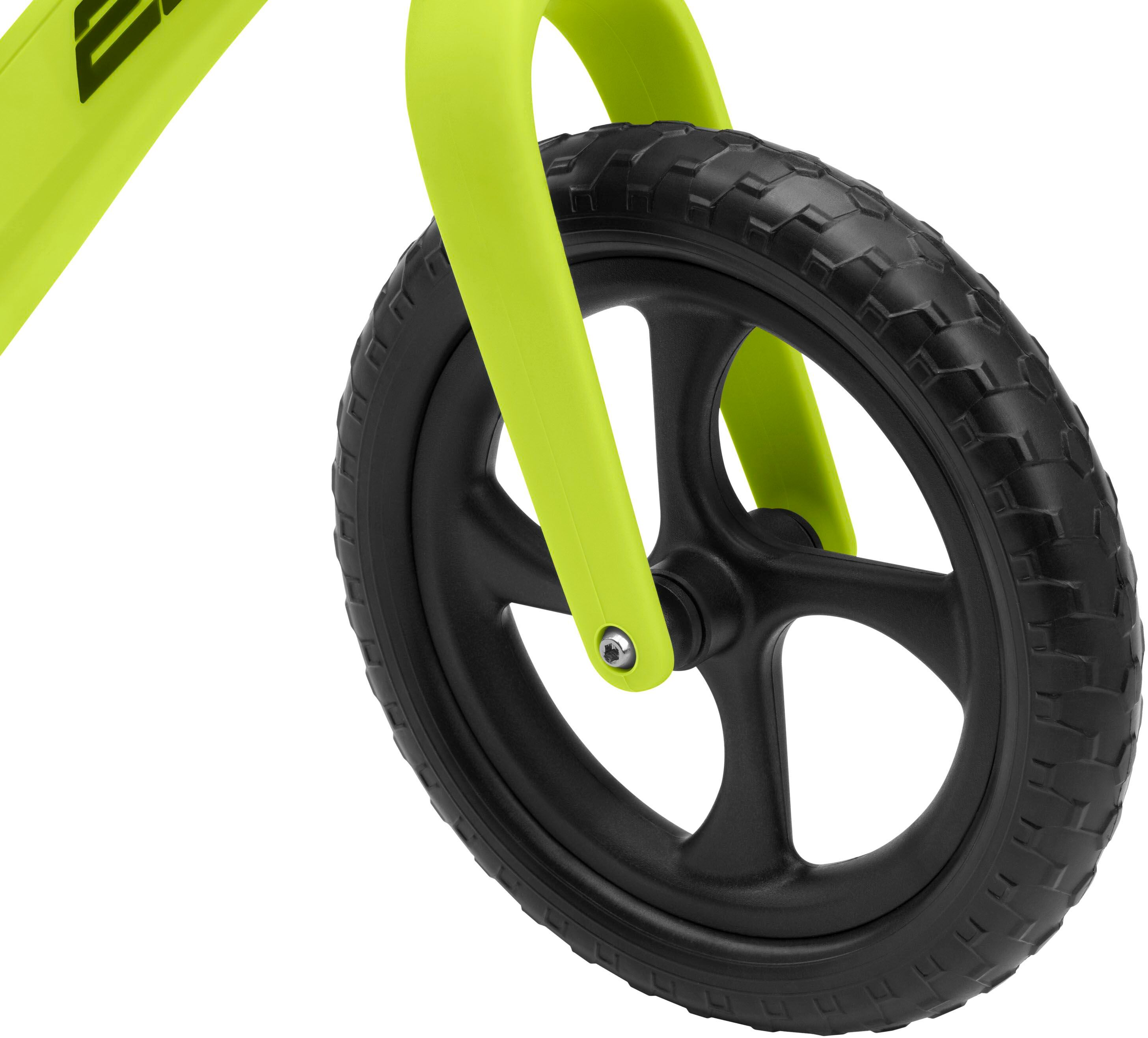 Біговел 2E NY 12" салатовий (ZCY-NY12-GREEN)фото10