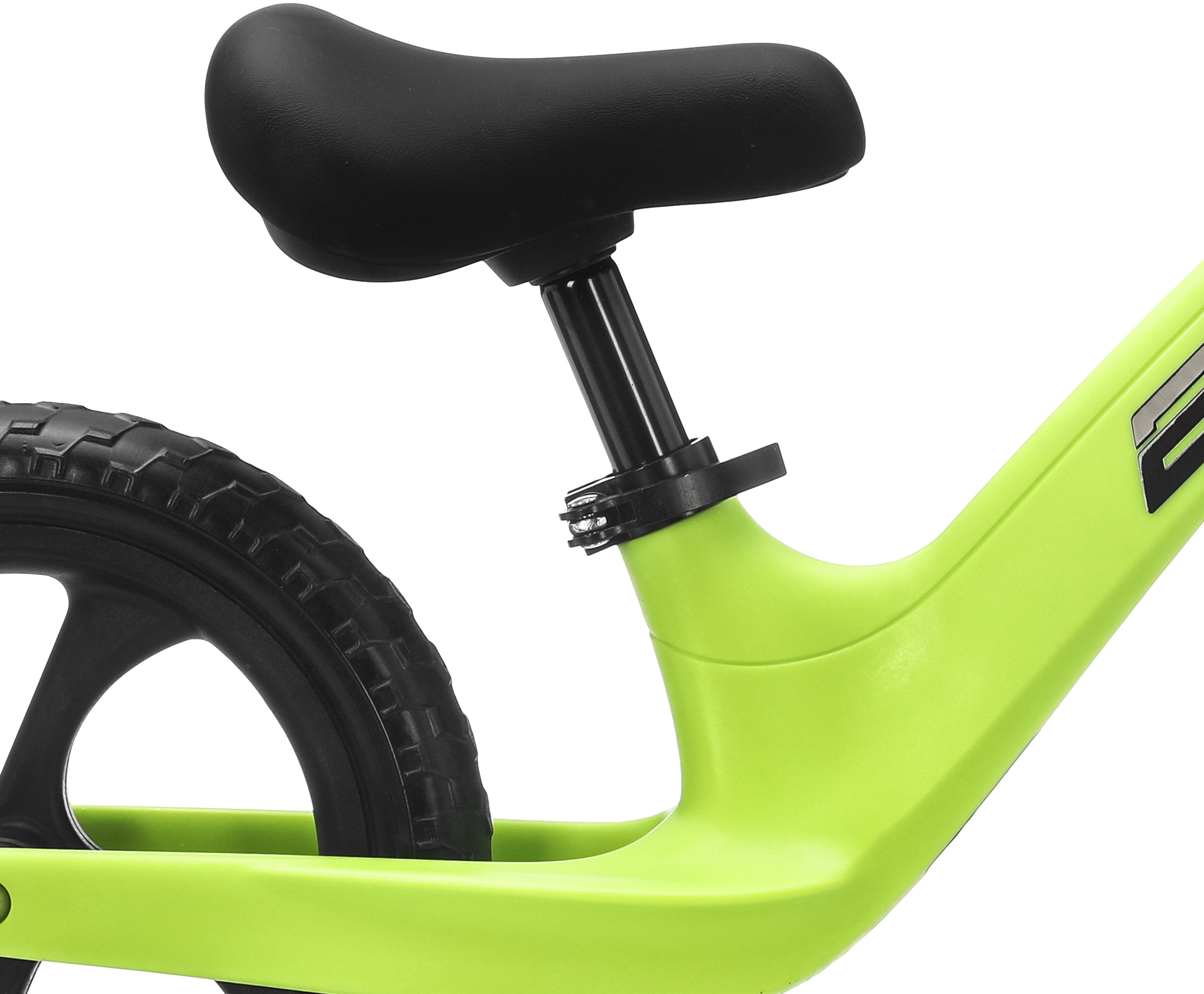 Біговел 2E NY 12" салатовий (ZCY-NY12-GREEN)фото8