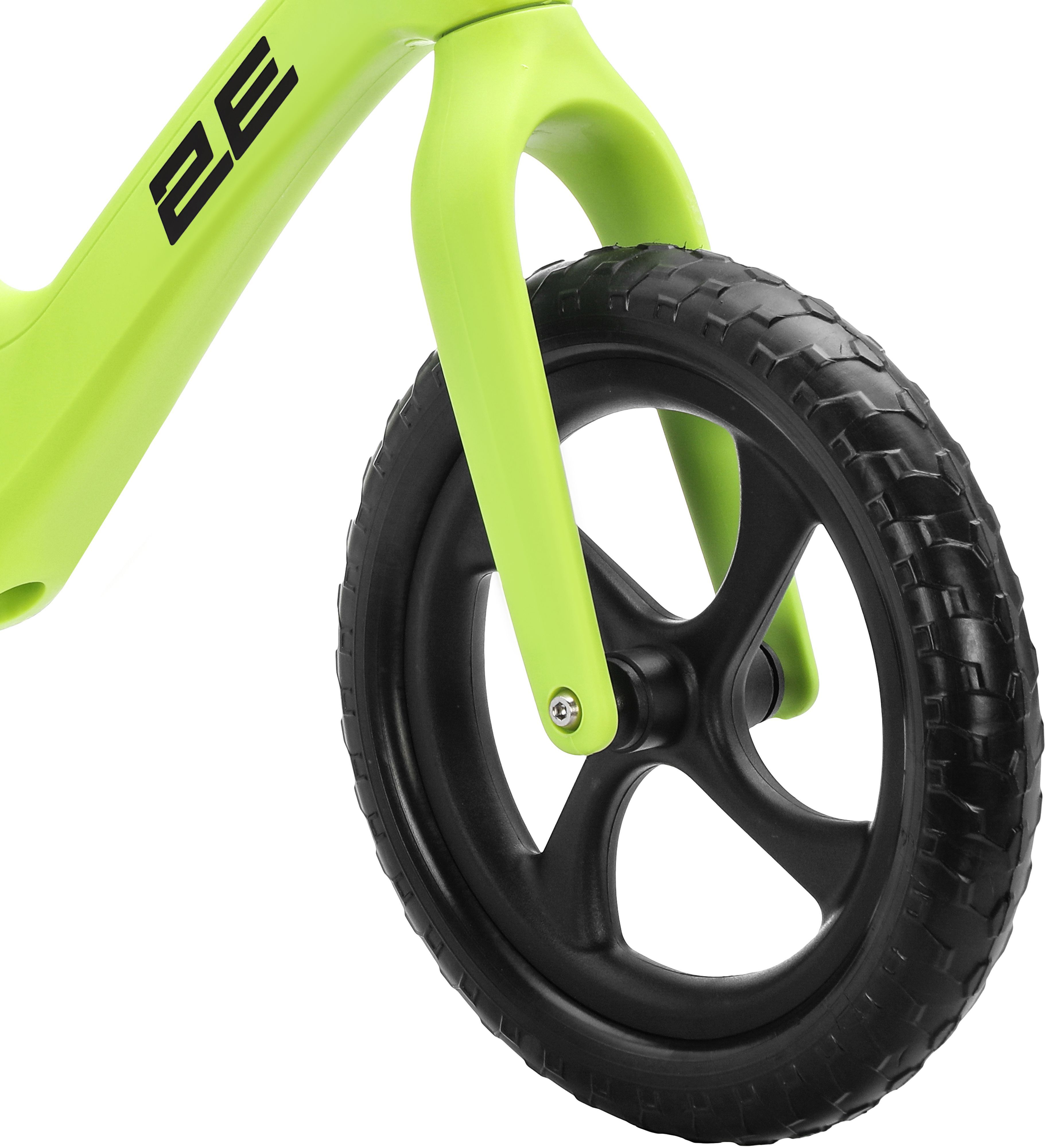 Біговел 2E NY 12" салатовий (ZCY-NY12-GREEN)фото11