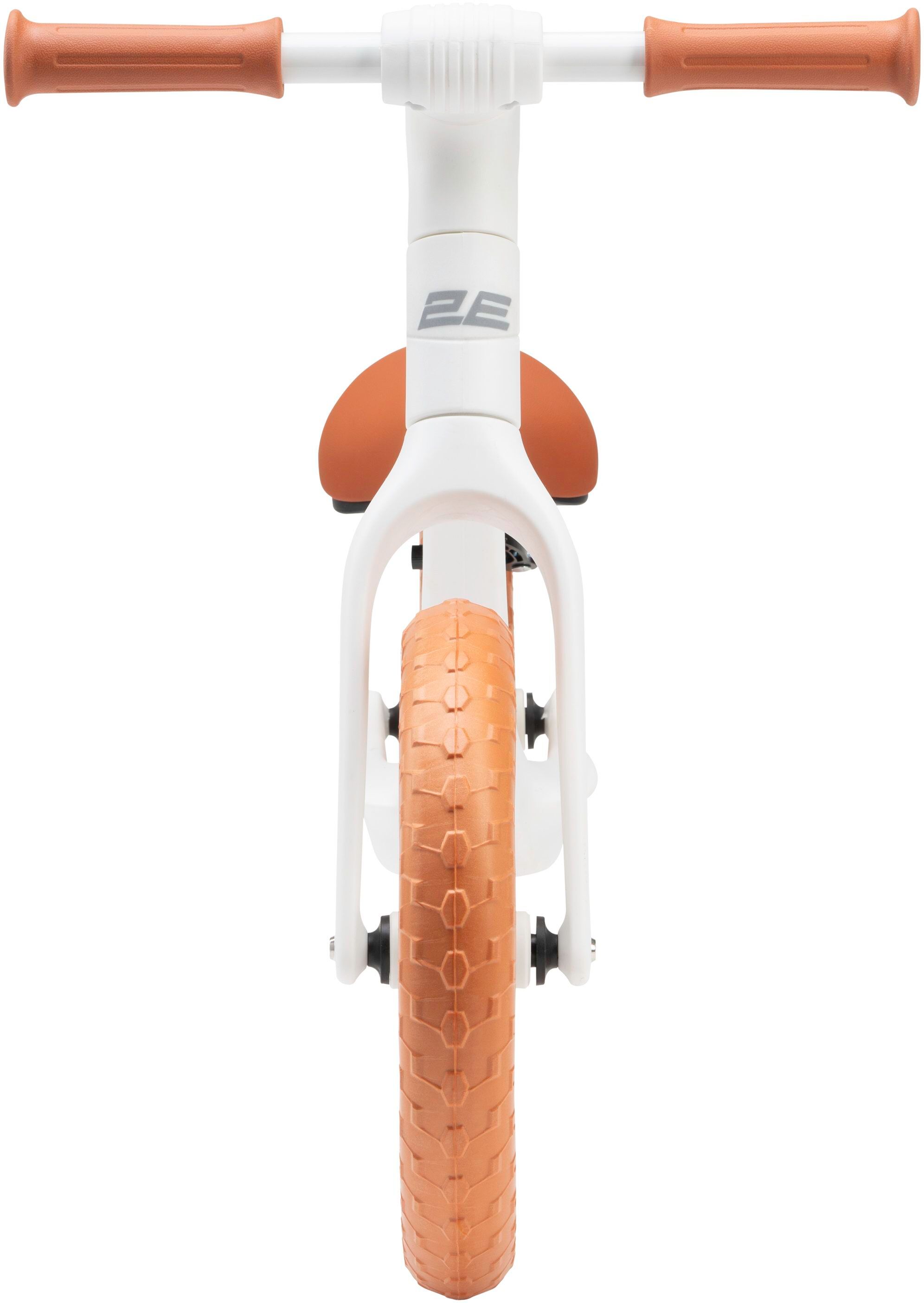 Беговел 2E NY 12" белый (ZCY-NY12-WHITE) фото 3