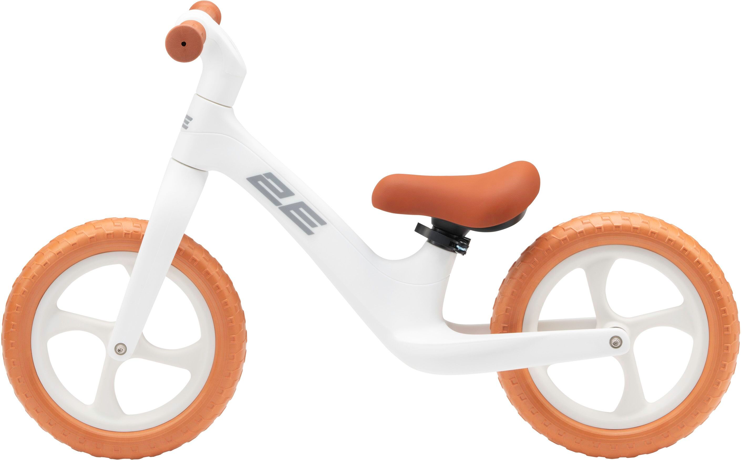 Беговел 2E NY 12" белый (ZCY-NY12-WHITE) фото 4