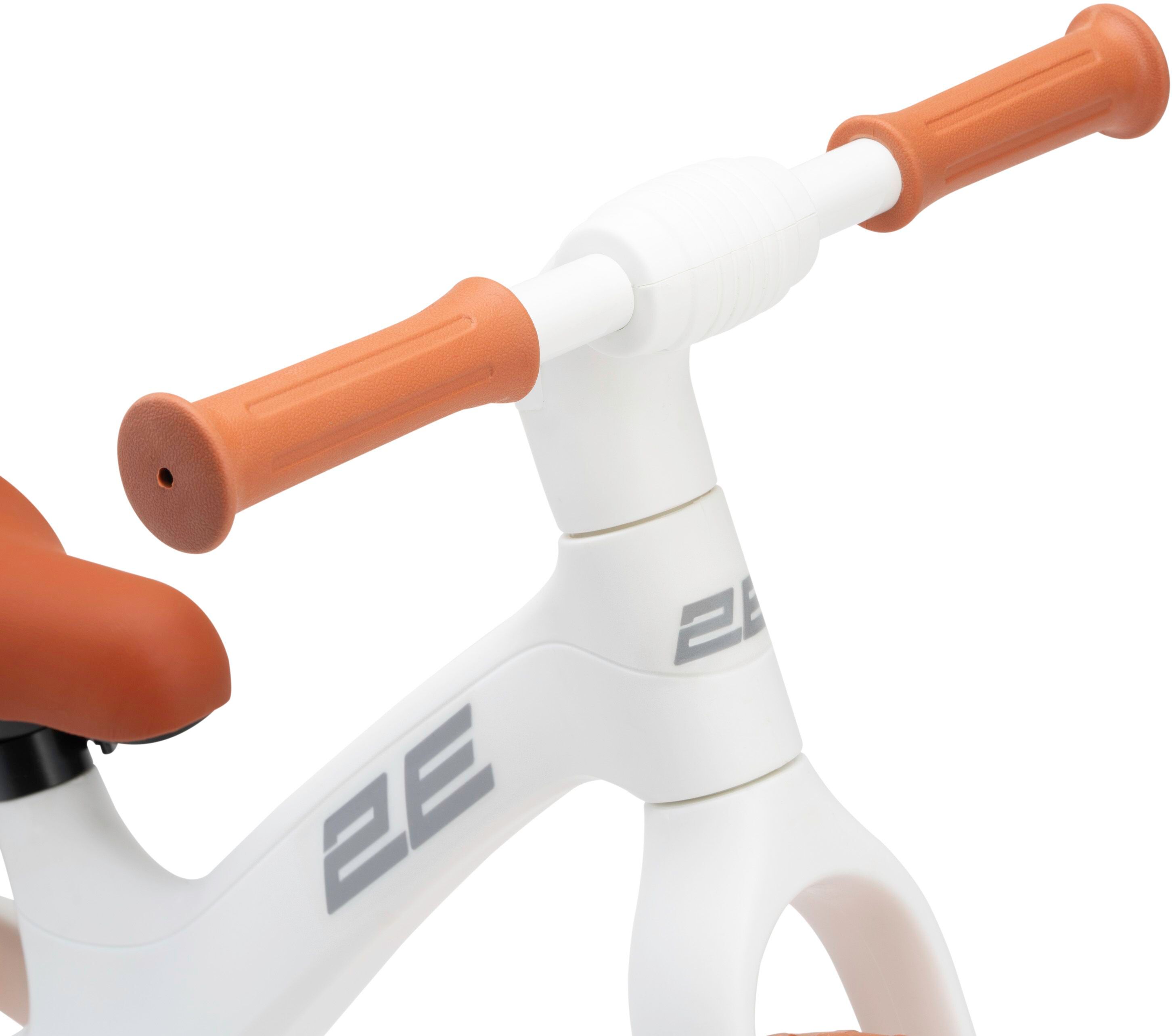 Беговел 2E NY 12" белый (ZCY-NY12-WHITE) фото 7