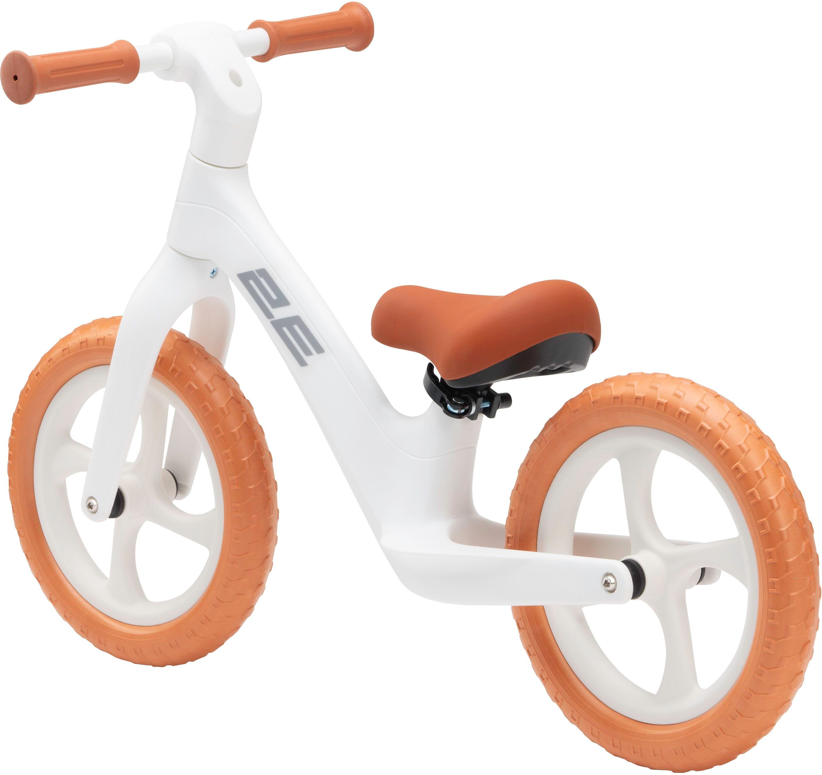 Беговел 2E NY 12" белый (ZCY-NY12-WHITE) фото 5