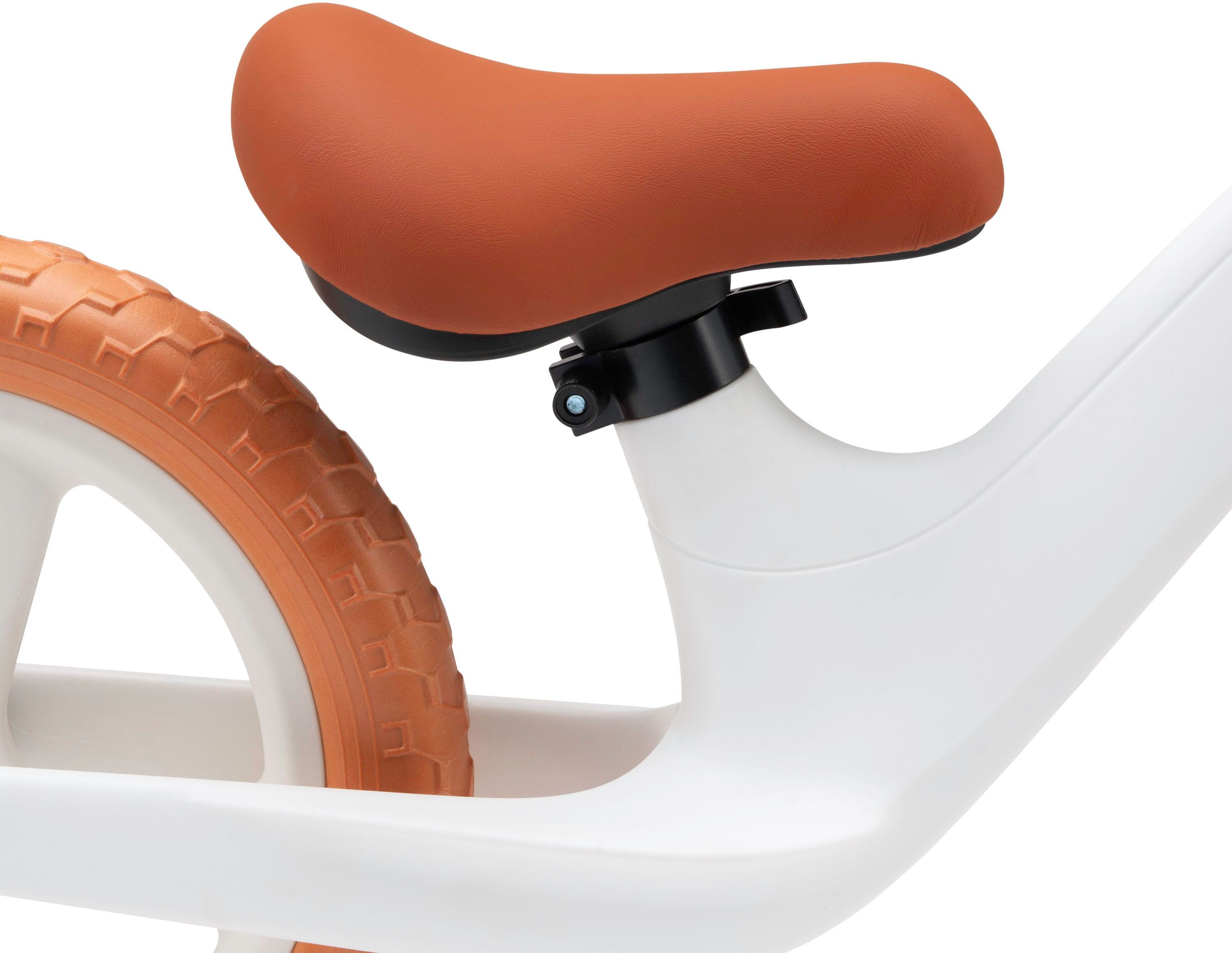 Беговел 2E NY 12" белый (ZCY-NY12-WHITE) фото 8