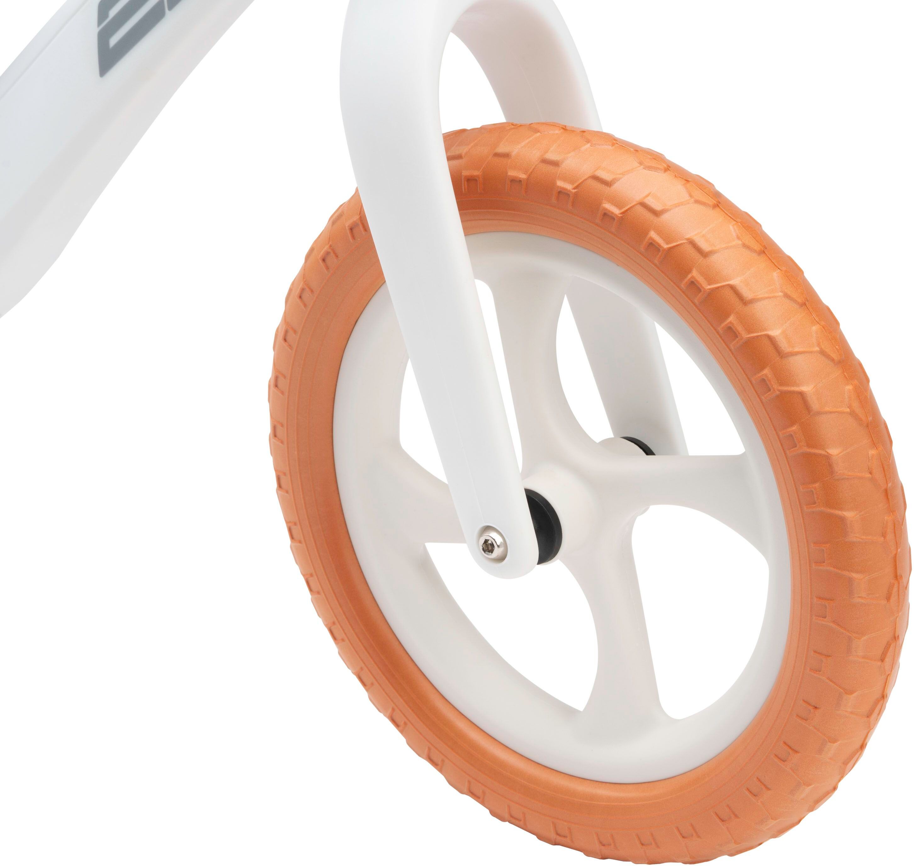 Беговел 2E NY 12" белый (ZCY-NY12-WHITE) фото 9