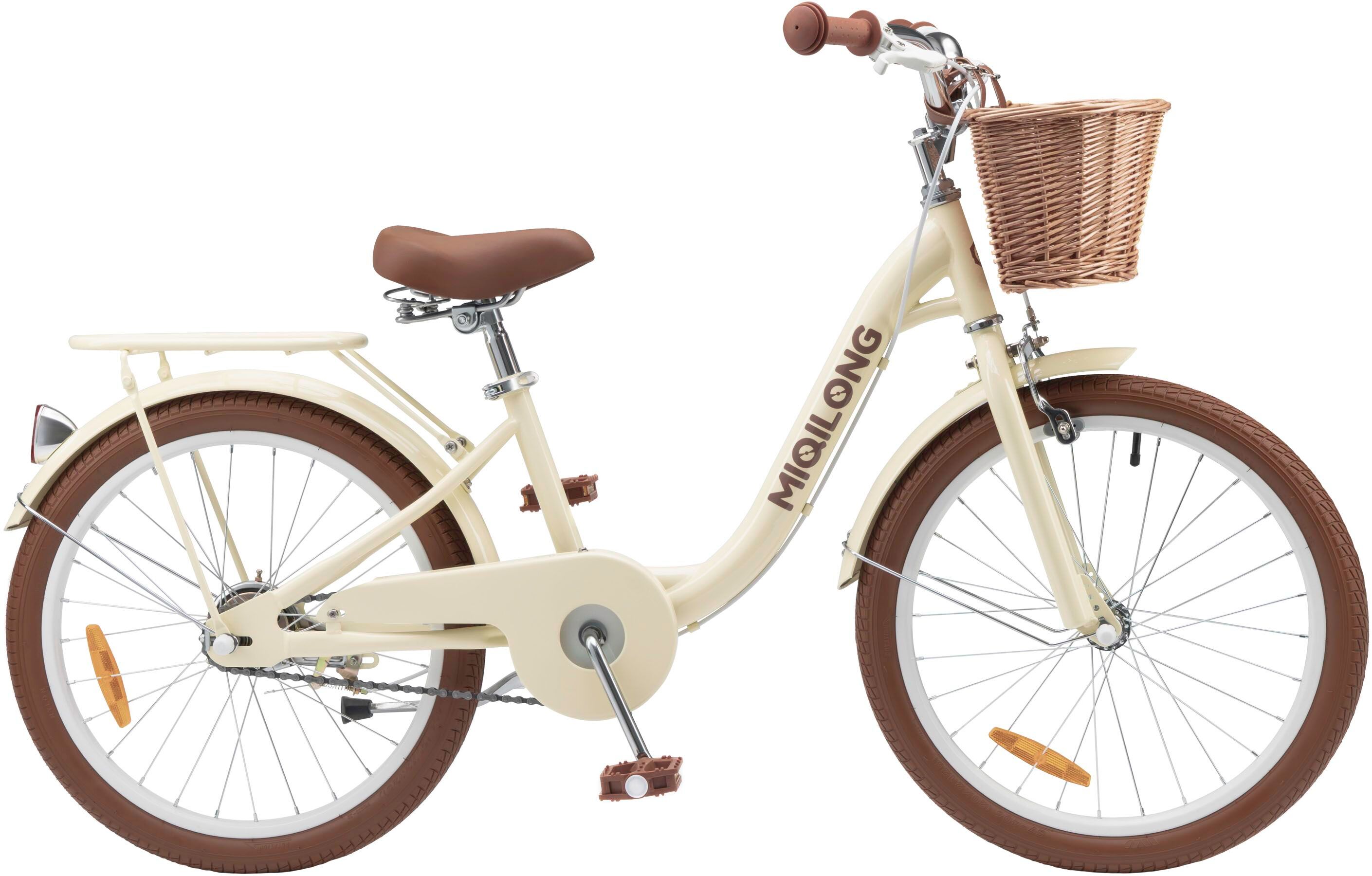 Детский велосипед Miqilong LS 20