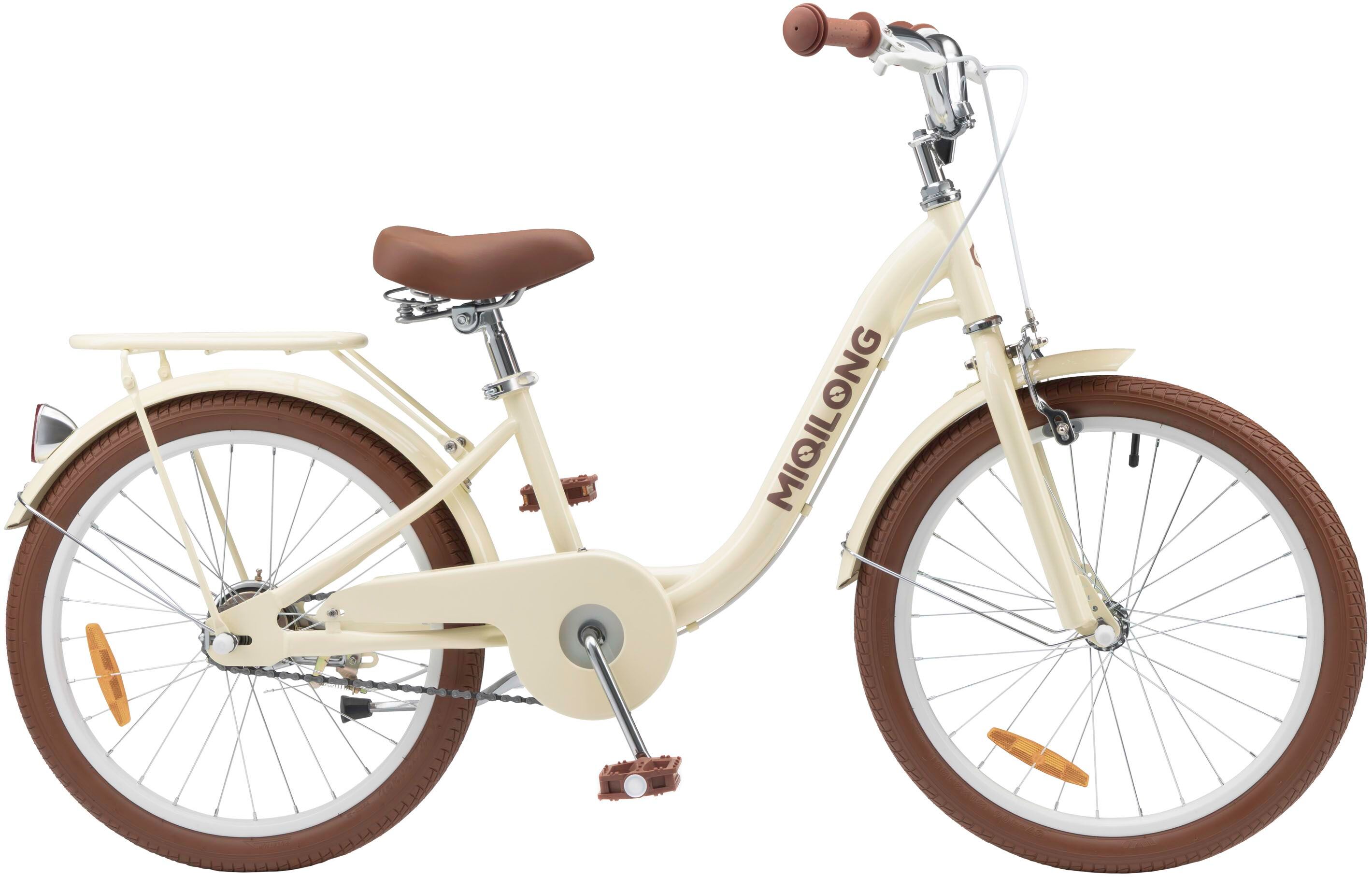 Детский велосипед Miqilong LS 20