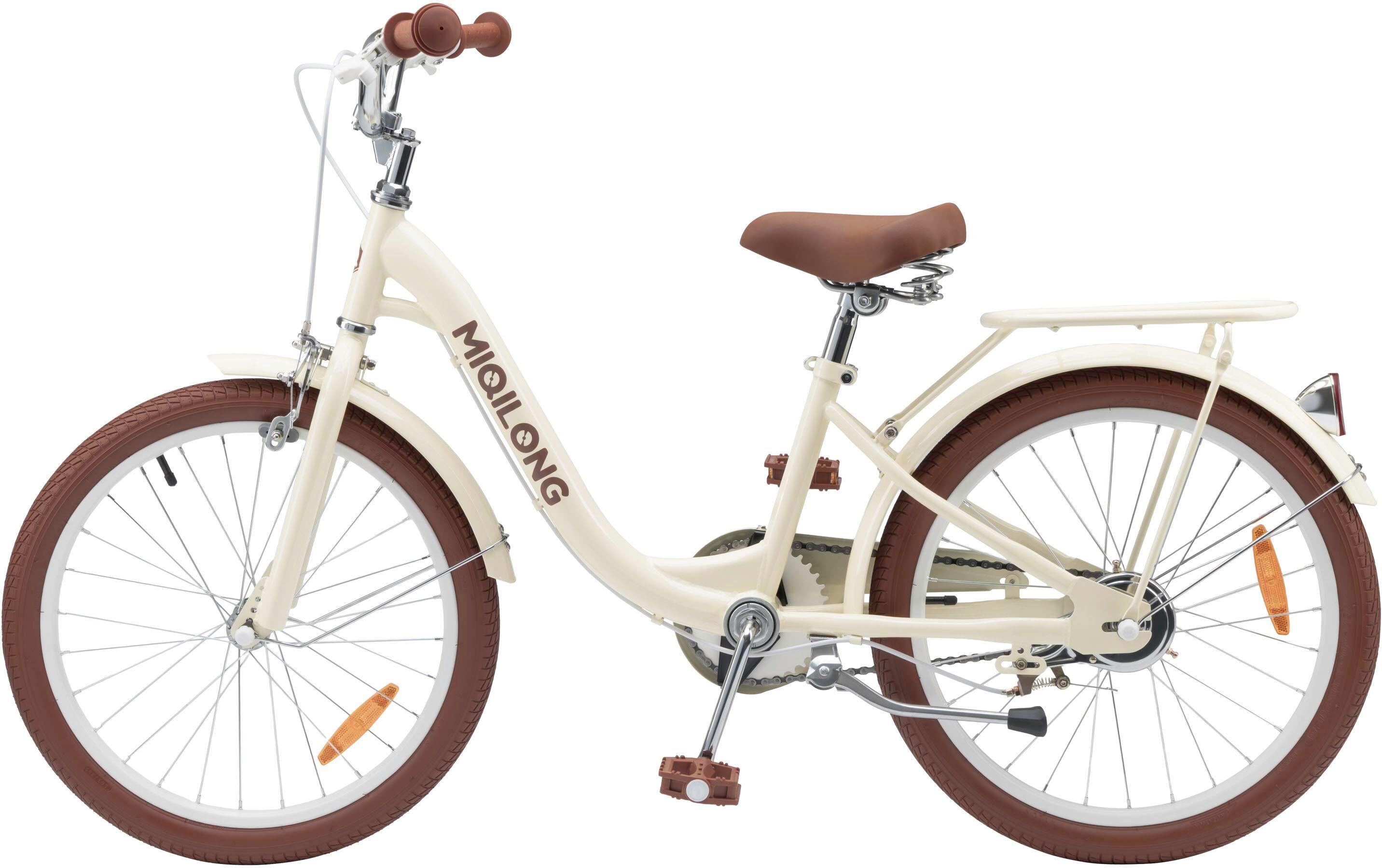 Детский велосипед Miqilong LS 20