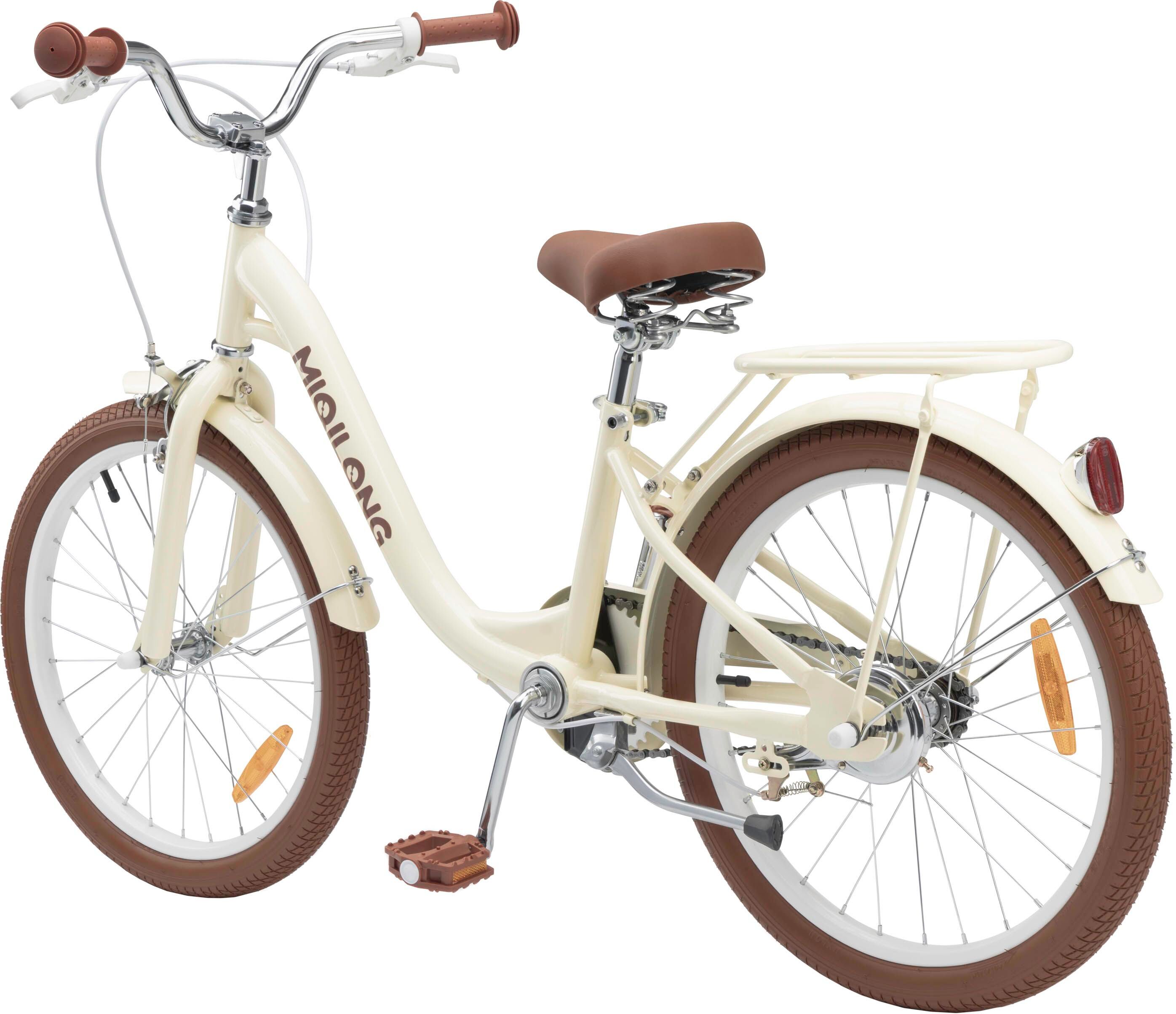 Детский велосипед Miqilong LS 20