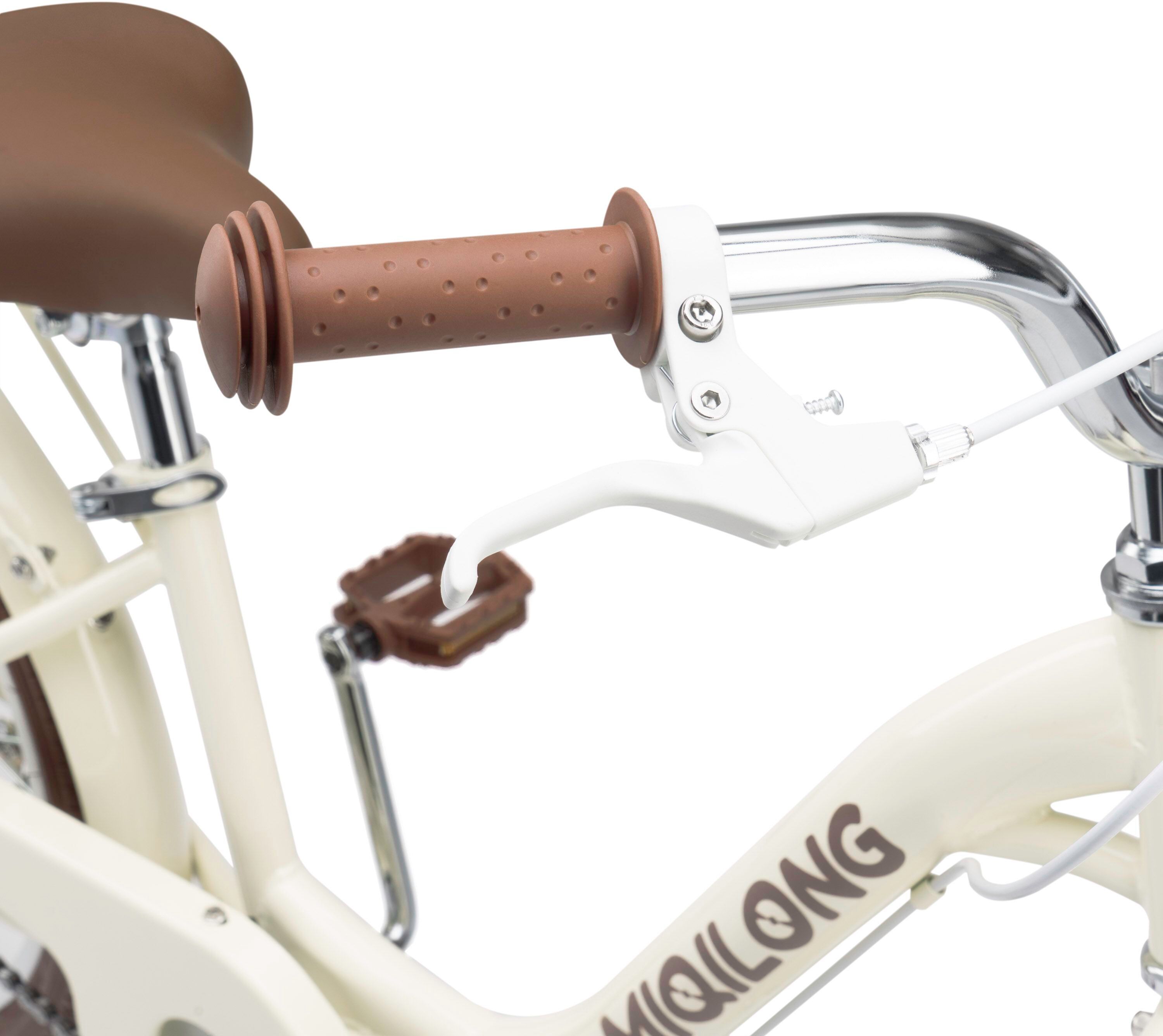 Детский велосипед Miqilong LS 20