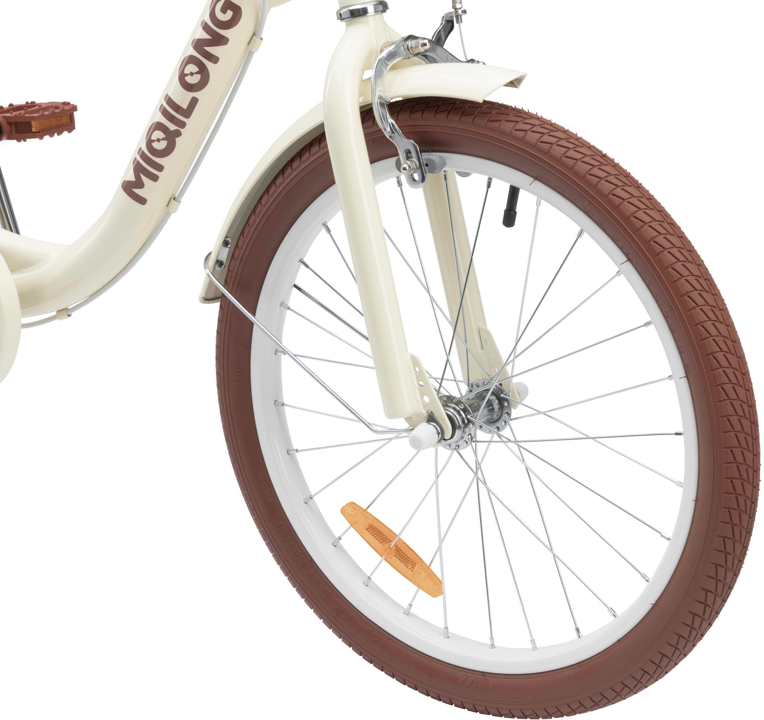 Детский велосипед Miqilong LS 20