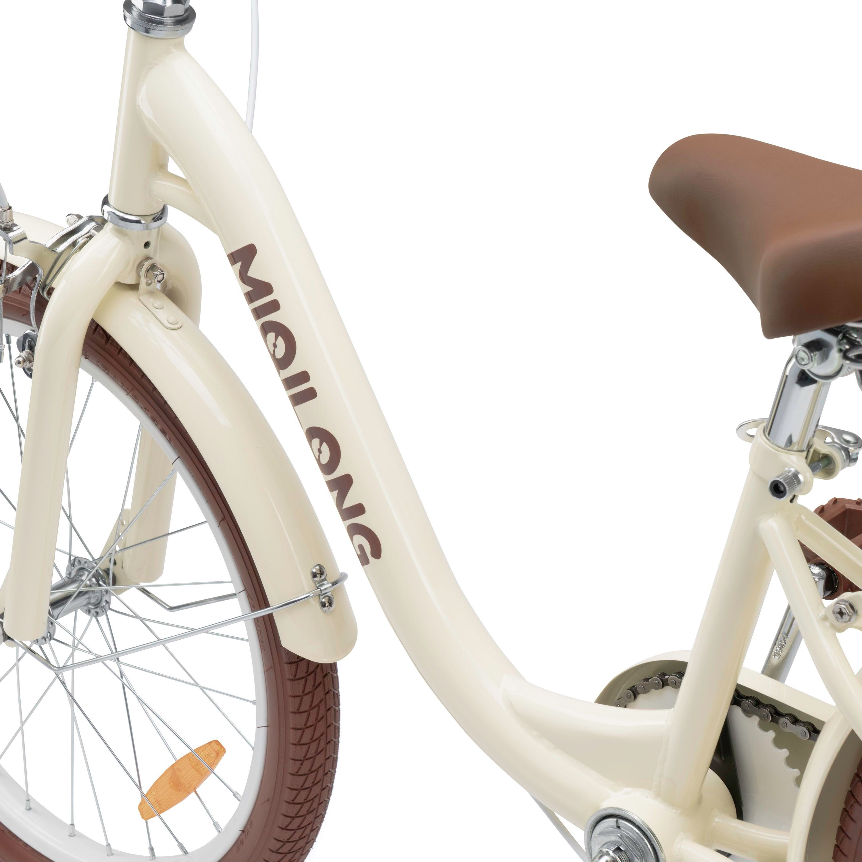 Детский велосипед Miqilong LS 20