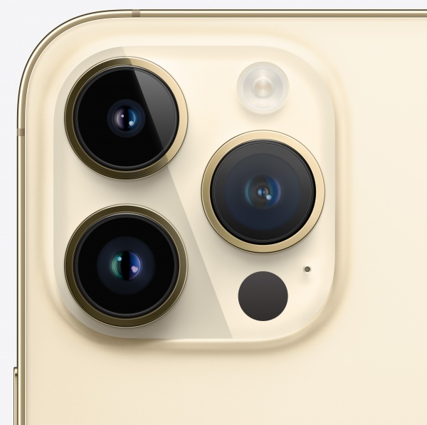 Смартфон Refurbished Apple iPhone 14 Pro Max 1Tb Gold (Идеальное состояние, A+) фото 4