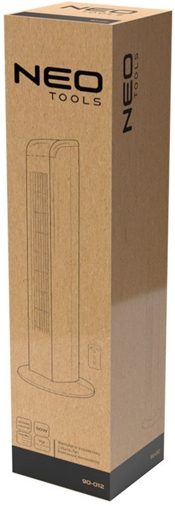 Вентилятор Neo Tools 90-012фото8