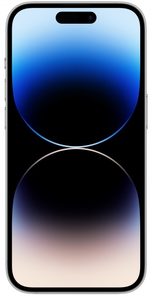 Смартфон Refurbished Apple iPhone 14 Pro 1Tb Silver (Идеальное состояние, A+) фото 2