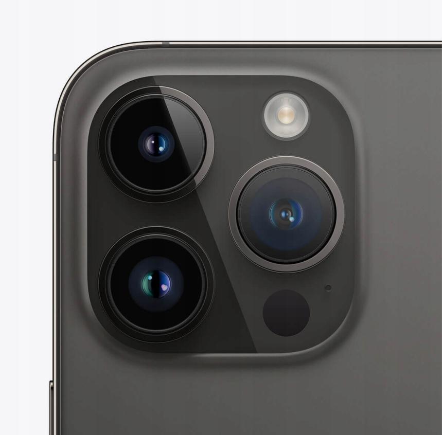 Смартфон Refurbished Apple iPhone 14 Pro 256Gb Space Black (Идеальное состояние, A+) фото 4