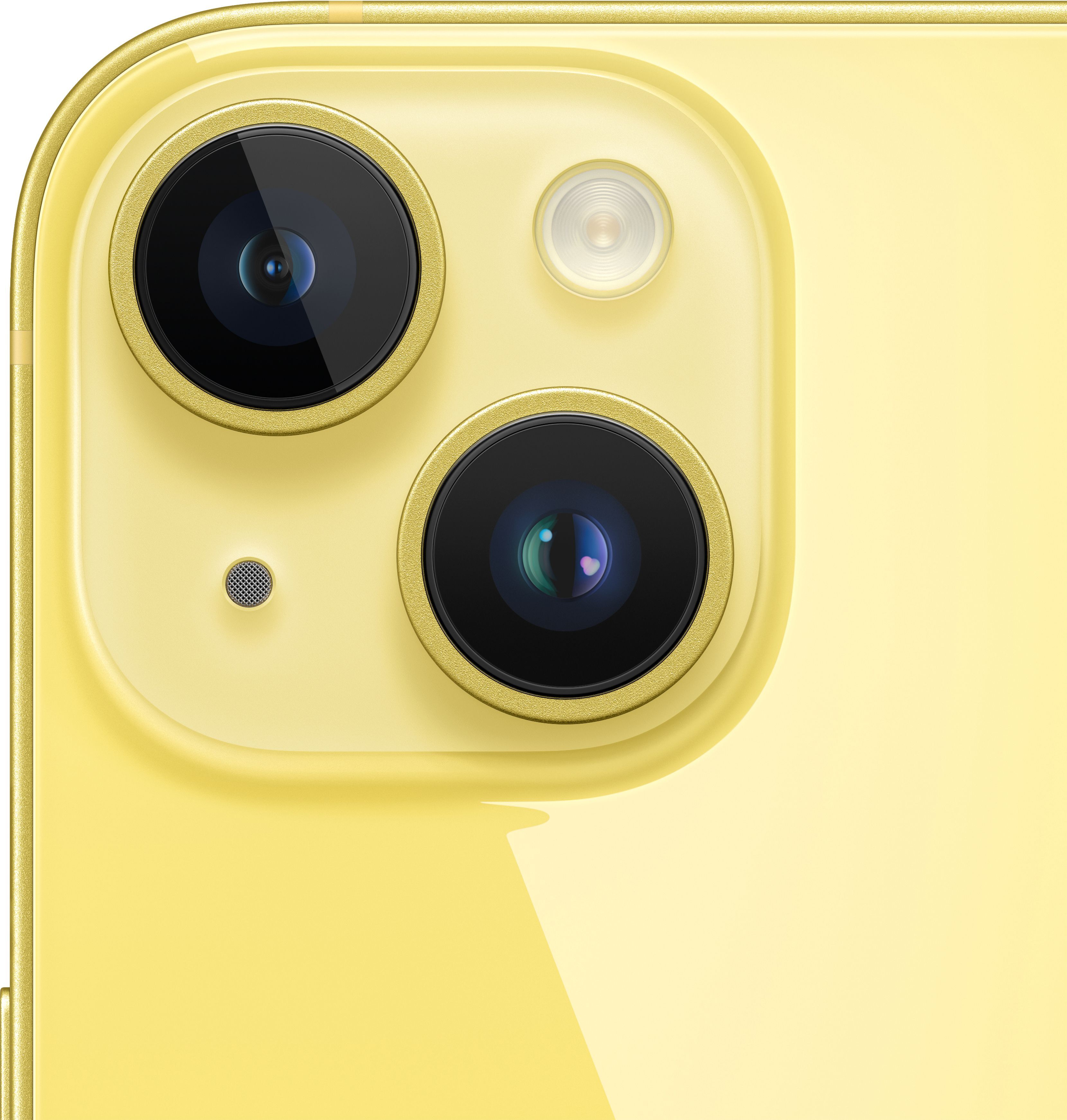 Смартфон Refurbished Apple iPhone 14 512Gb Yellow (Ідеальний стан, A+)фото4