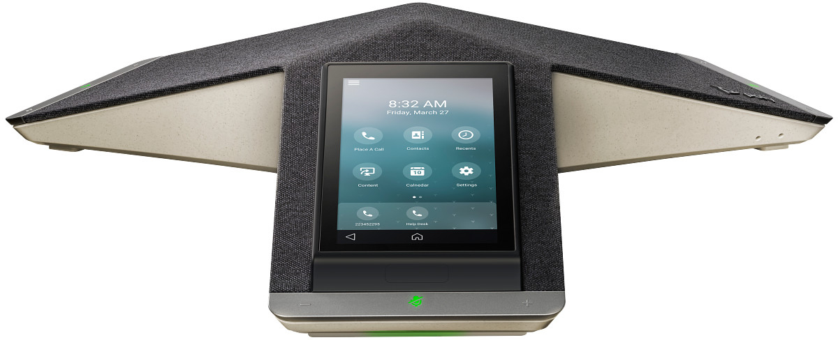 SIP-конференц телефон Poly Trio C60 Grayфото