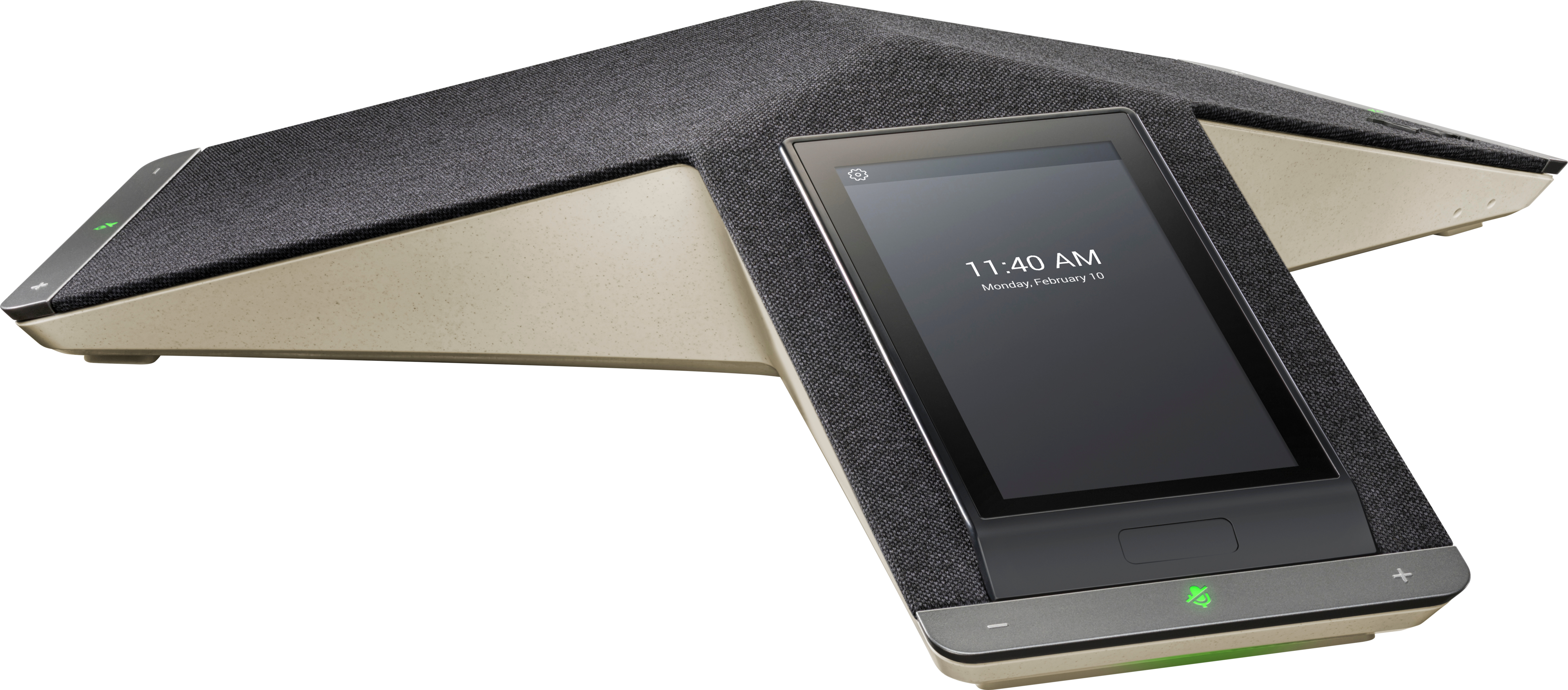 SIP-конференц телефон Poly Trio C60 Grayфото