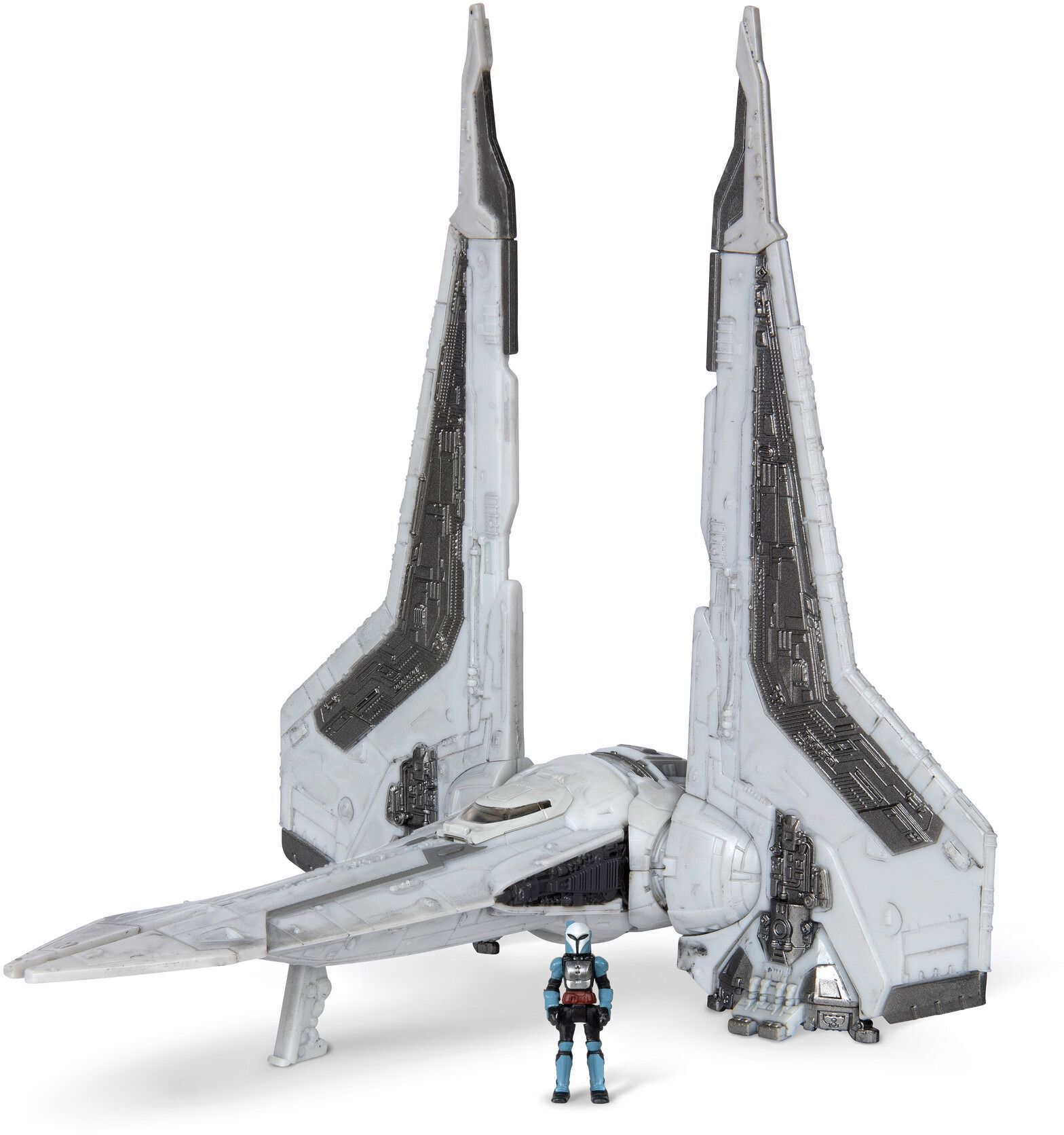 Игровая коллекционная фигурка Star Wars Medium Vehicle (SWJ0019) фото 