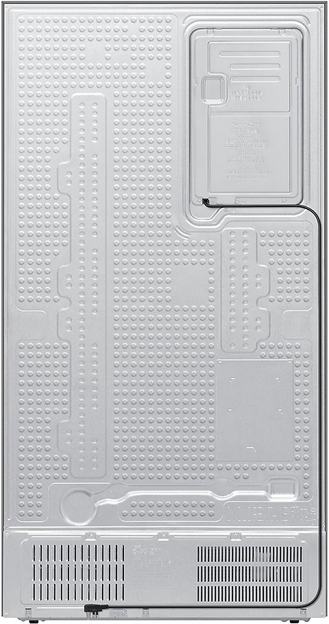 Холодильник SBS Samsung RS80F65K2TUAфото