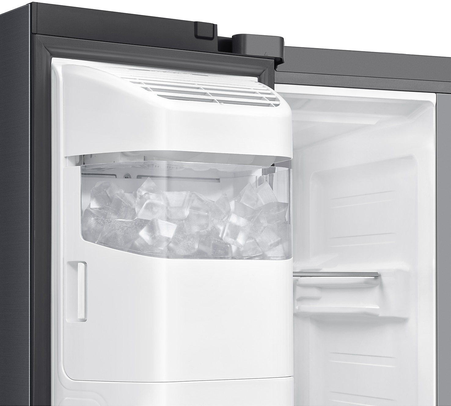 Холодильник SBS Samsung RS70F65K1FUA фото 8