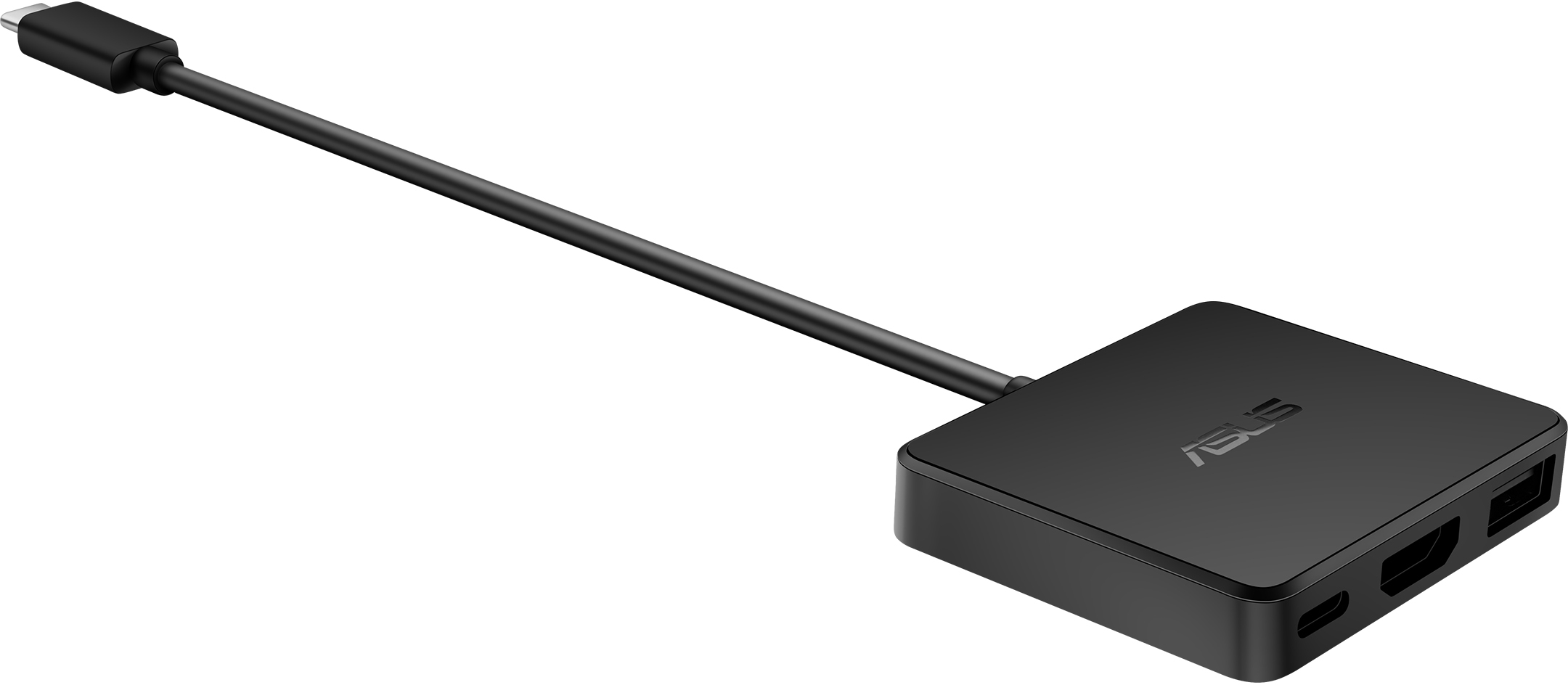 Док-станція для ноутбука ASUS USB-C Mini Dock (90XB0820-BDS000)фото3