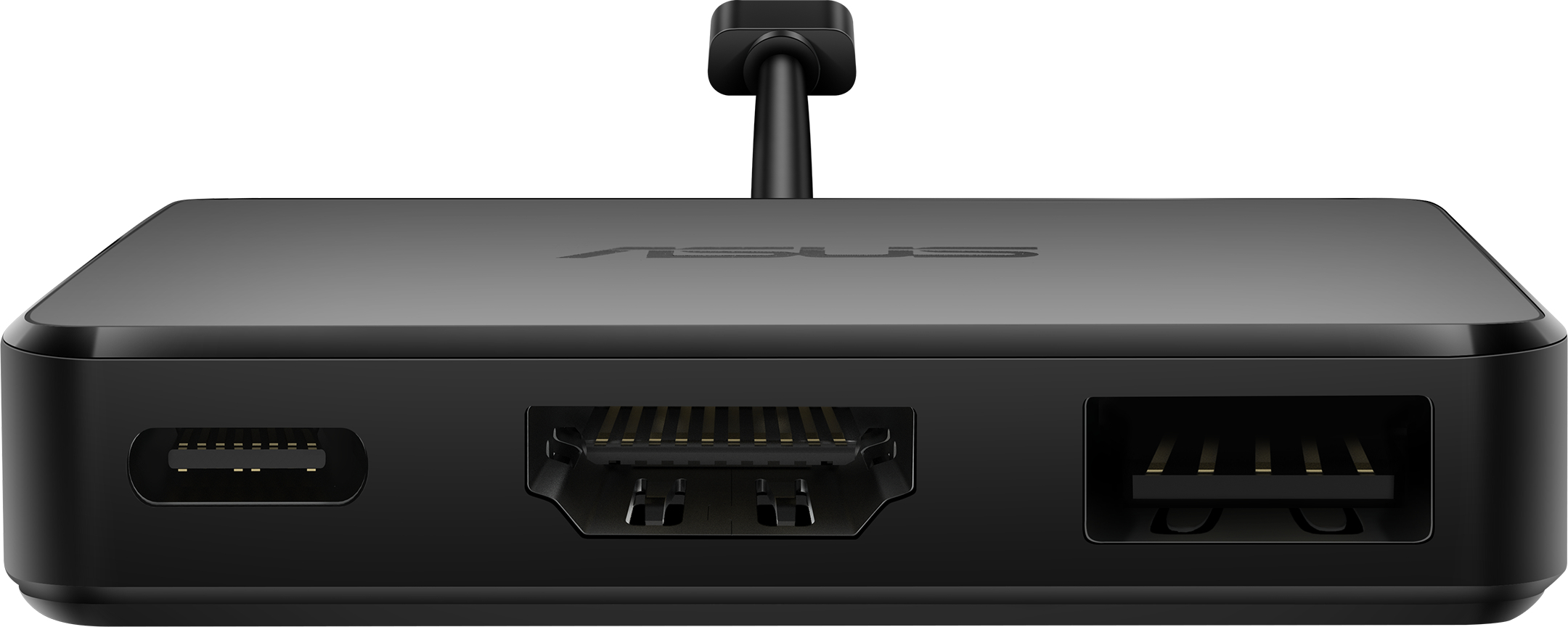 Док-станція для ноутбука ASUS USB-C Mini Dock (90XB0820-BDS000)фото2