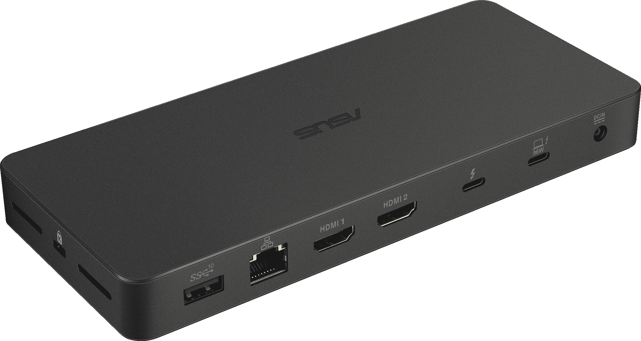Док-станция для ноутбука ASUS Triple 4K Thunderbolt 4 Dock DC500 (90XB08DN-BDS010) фото 5