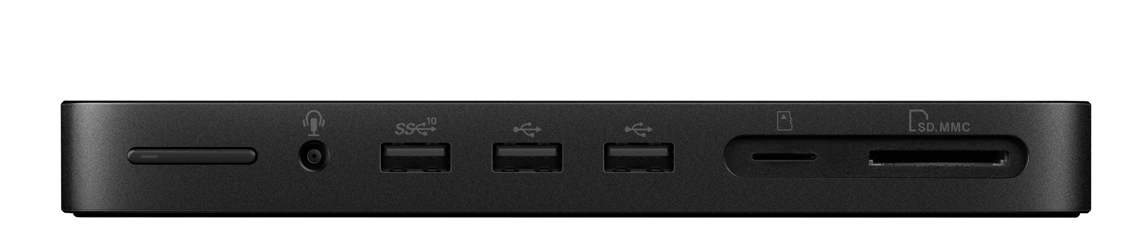 Док-станция для ноутбука ASUS Triple 4K Thunderbolt 4 Dock DC500 (90XB08DN-BDS010) фото 6