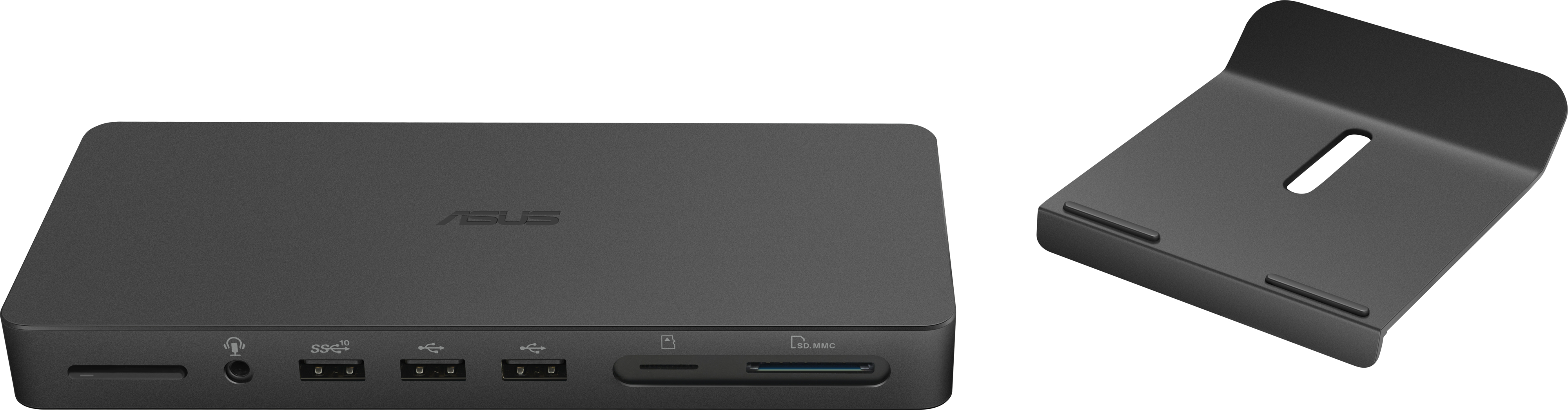Док-станция для ноутбука ASUS Triple 4K Thunderbolt 4 Dock DC500 (90XB08DN-BDS010) фото 7