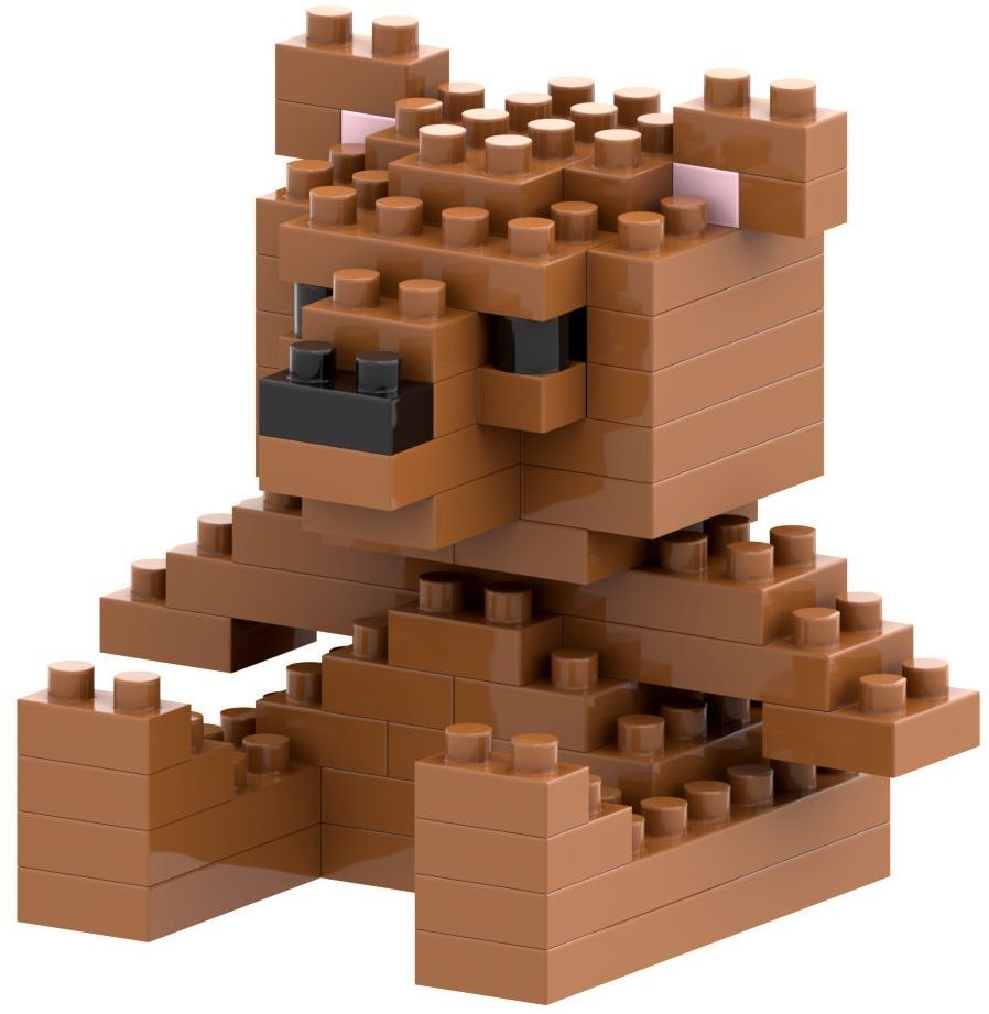 Листівка-конструктор "Ведмедик Тедді" (72908)фото3