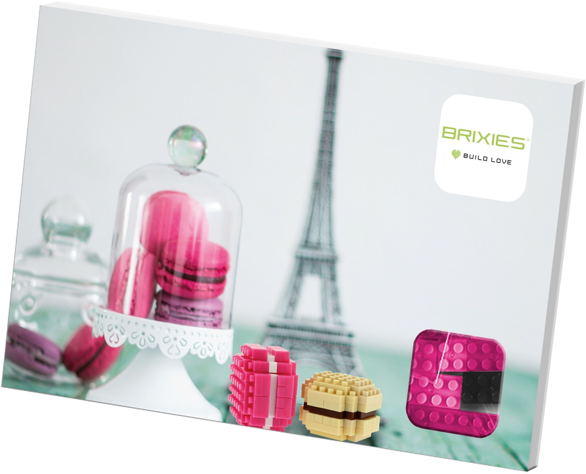 Листівка-конструктор "Макаруни" (72902)фото4