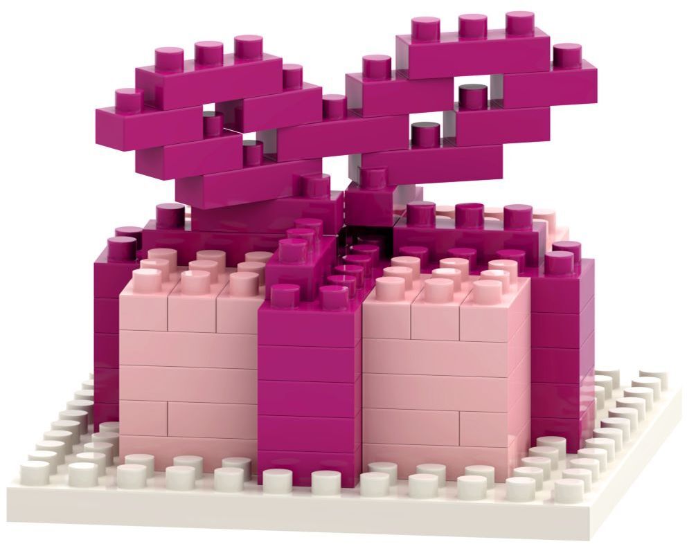 Листівка-конструктор "Подарунок" (72905)фото3