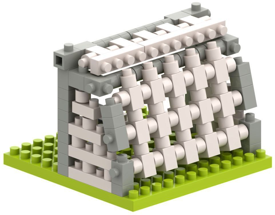 Листівка-конструктор "Футбол" (72914)фото3