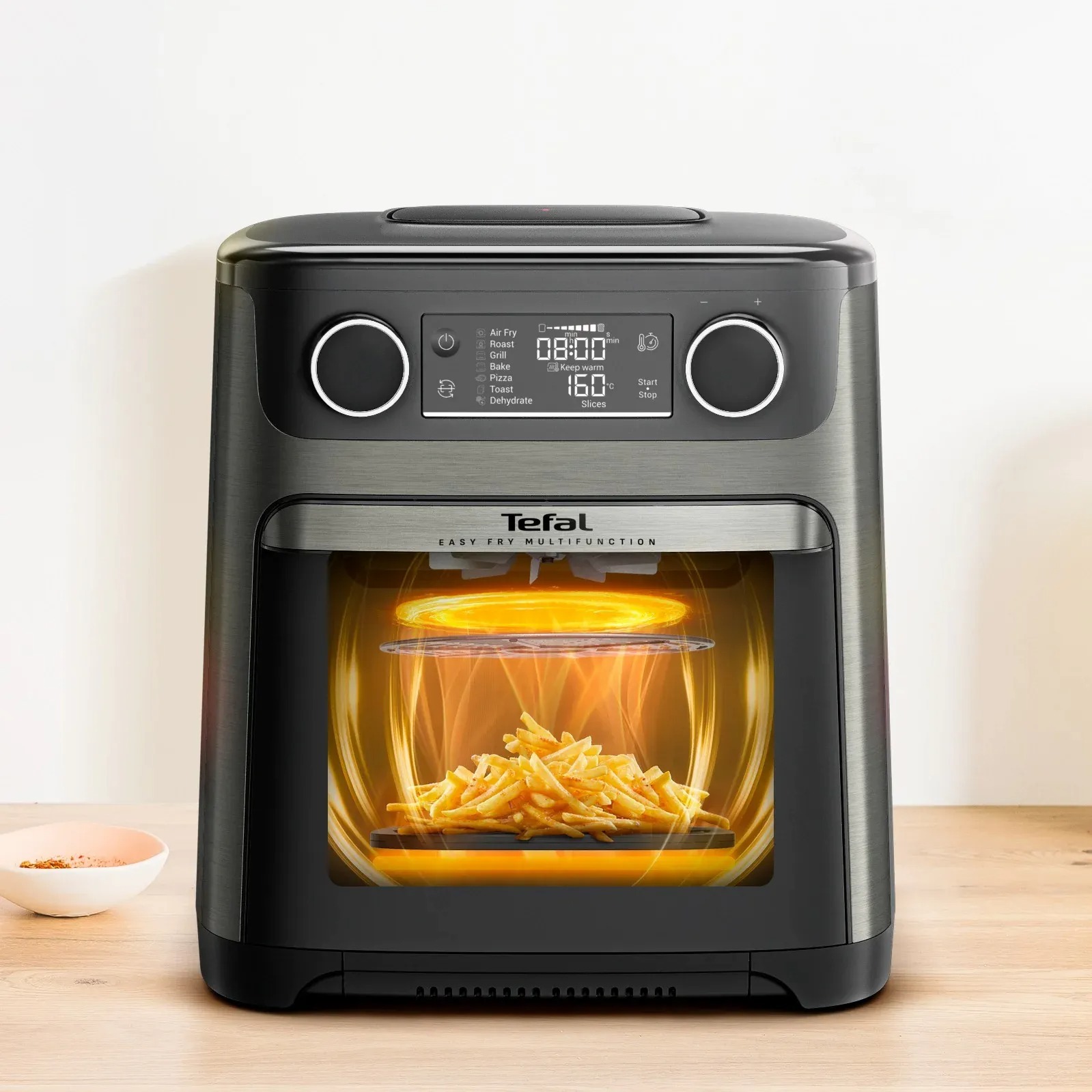 Мультипечь Tefal Easy Fry Multifunctional FW5558E0 фото 