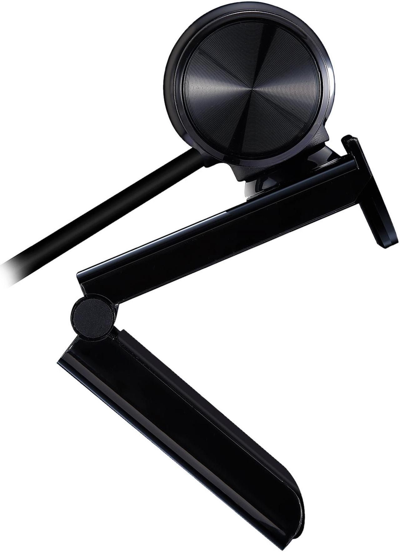 Веб-камера AVerMedia PW313 FullHD 30fps Black (40AAPW313AWM)фото6