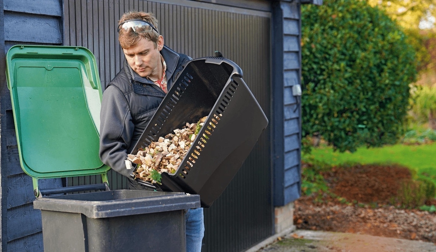 Измельчитель садовый Bosch AXT22D 2200Вт (0.600.803.003) фото 5