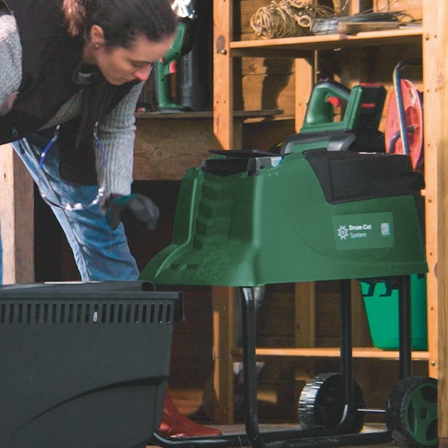 Измельчитель садовый Bosch AXT22D 2200Вт (0.600.803.003) фото 8