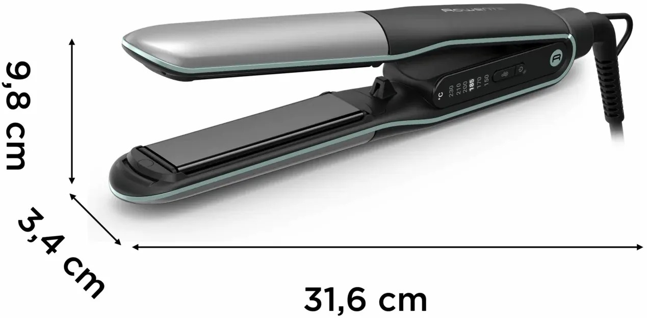 Выпрямитель для волос Rowenta Thermostyle SF7120E0 фото 4