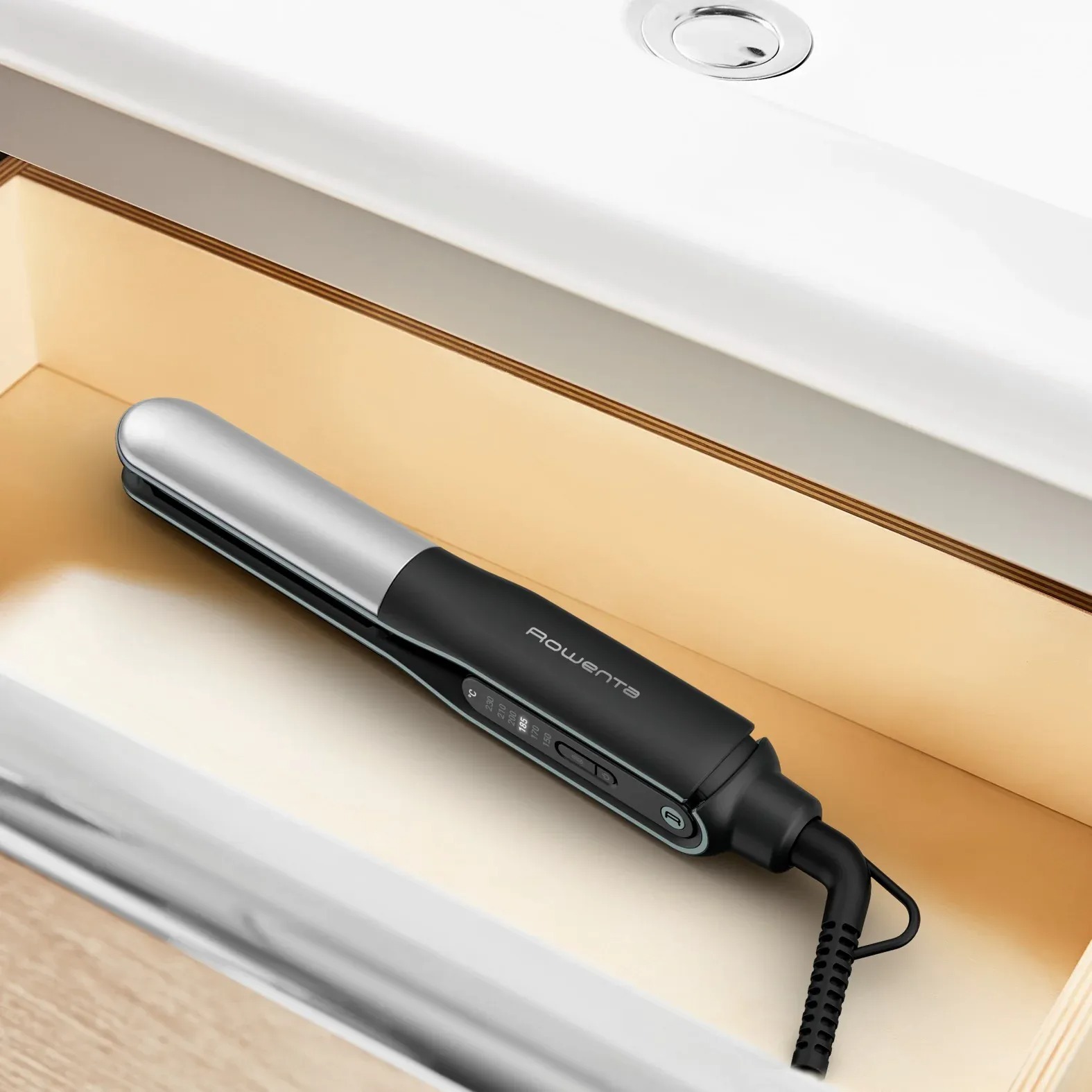 Выпрямитель для волос Rowenta Thermostyle SF7120E0 фото 14
