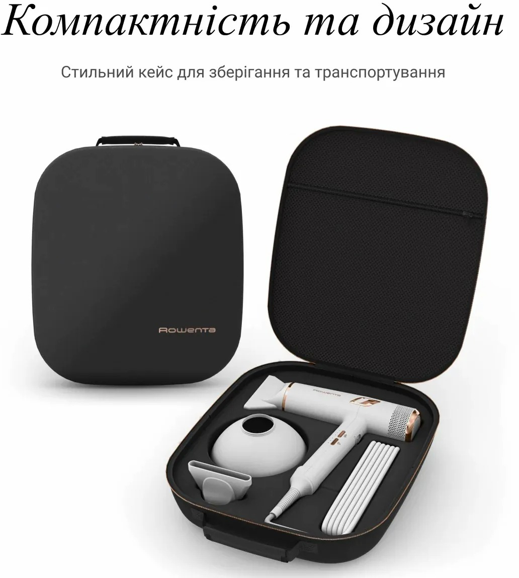 Фен Rowenta Ultimate Experience Maestria CV9910F3фото