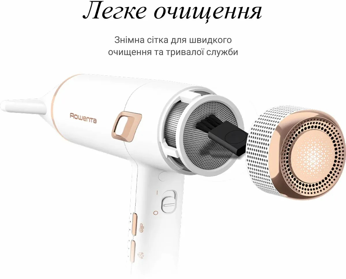 Фен Rowenta Ultimate Experience Maestria CV9910F3фото