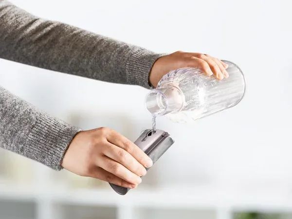 Отпариватель Tefal Pure Force DT8765E0 фото 